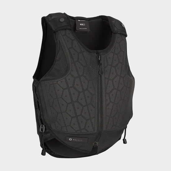 HX3 Adult Body Protector Black