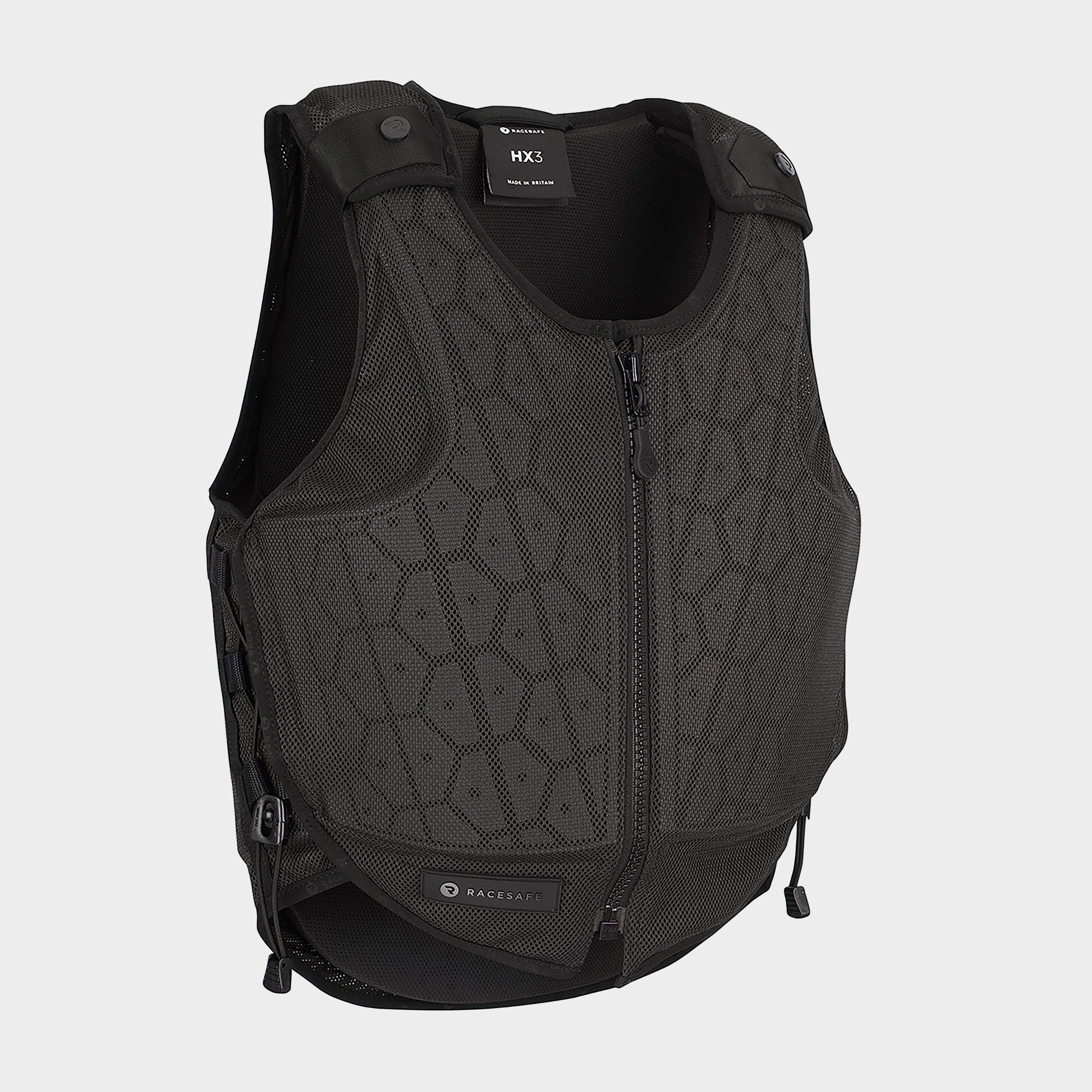 HX3 Adult Body Protector XS-Small Black