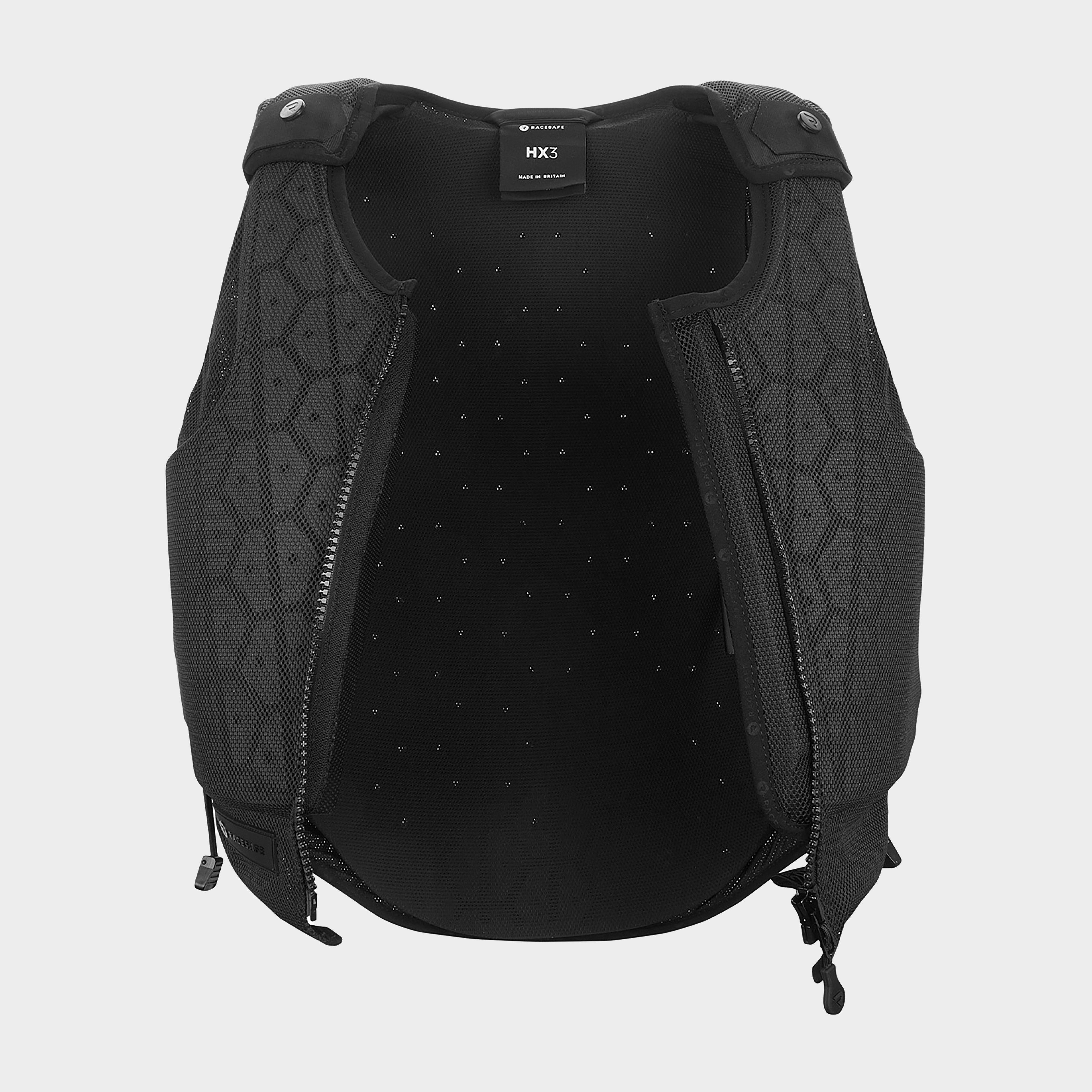 HX3 Adult Body Protector XS-Small Black