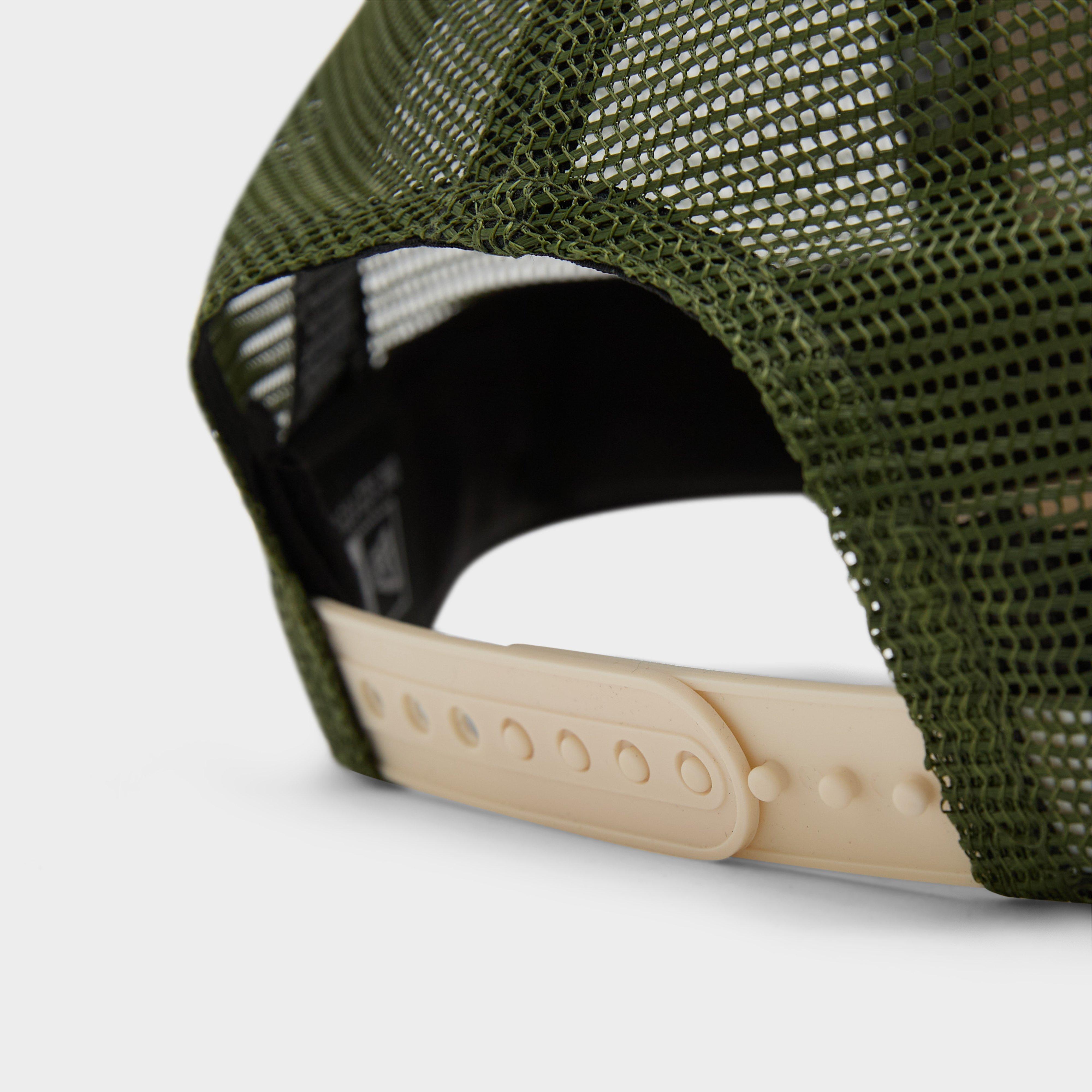 9FORTY Patch A-Frame Trucker Cap