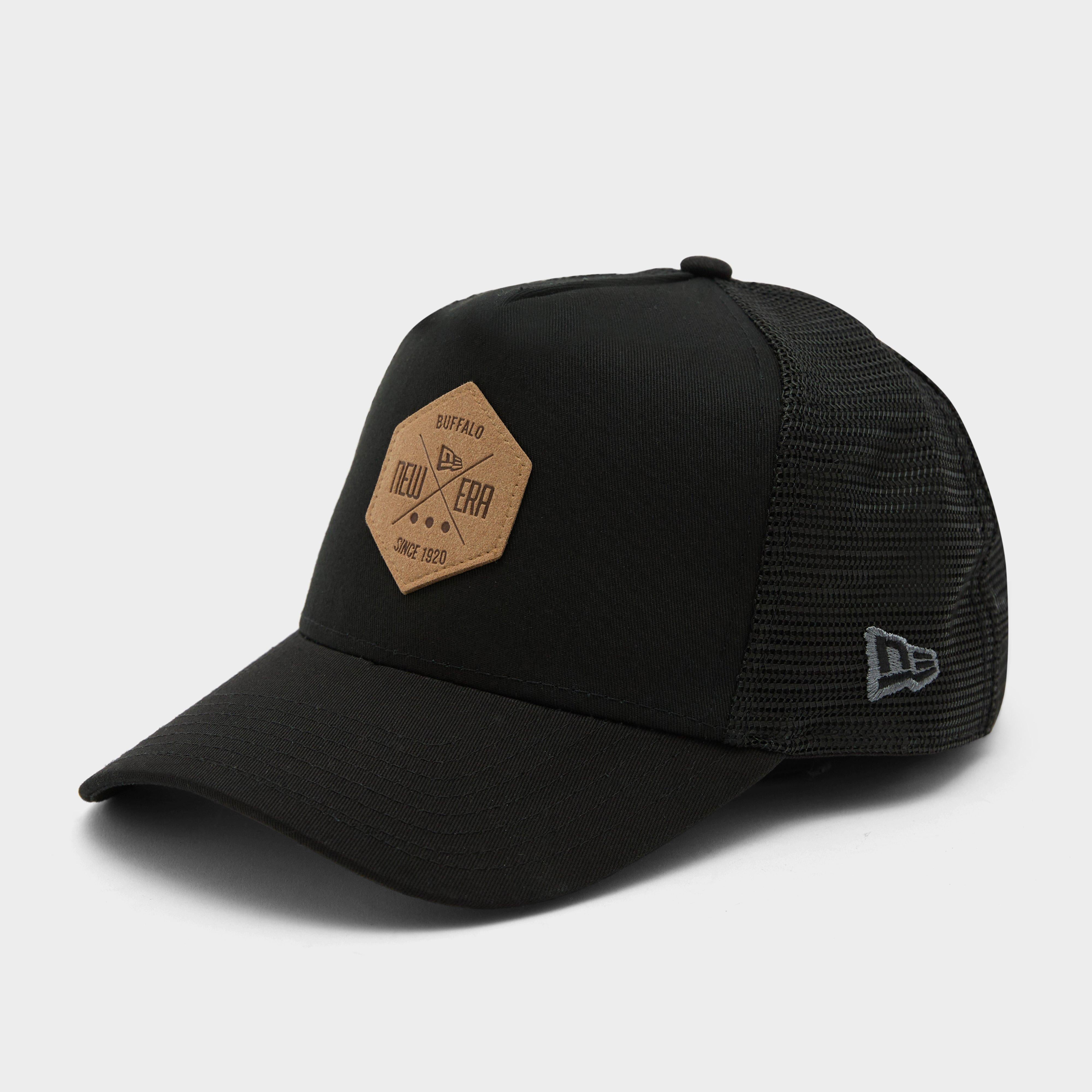 9FORTY Patch A-Frame Trucker Cap
