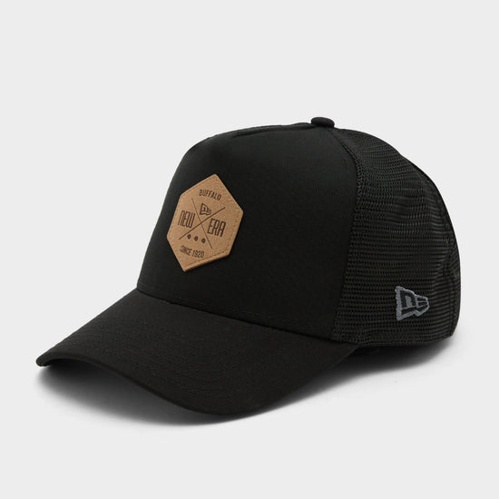 9FORTY Patch A-Frame Trucker Cap