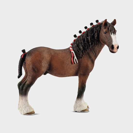 Clydesdale Gelding