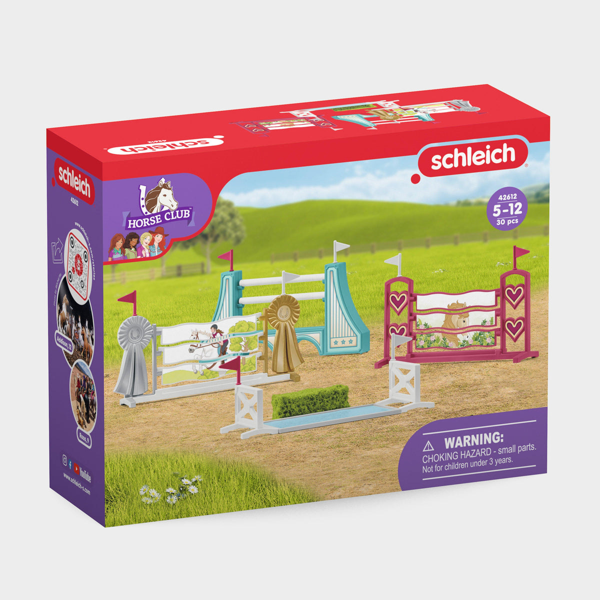 Horse Obstacle Course Accessories