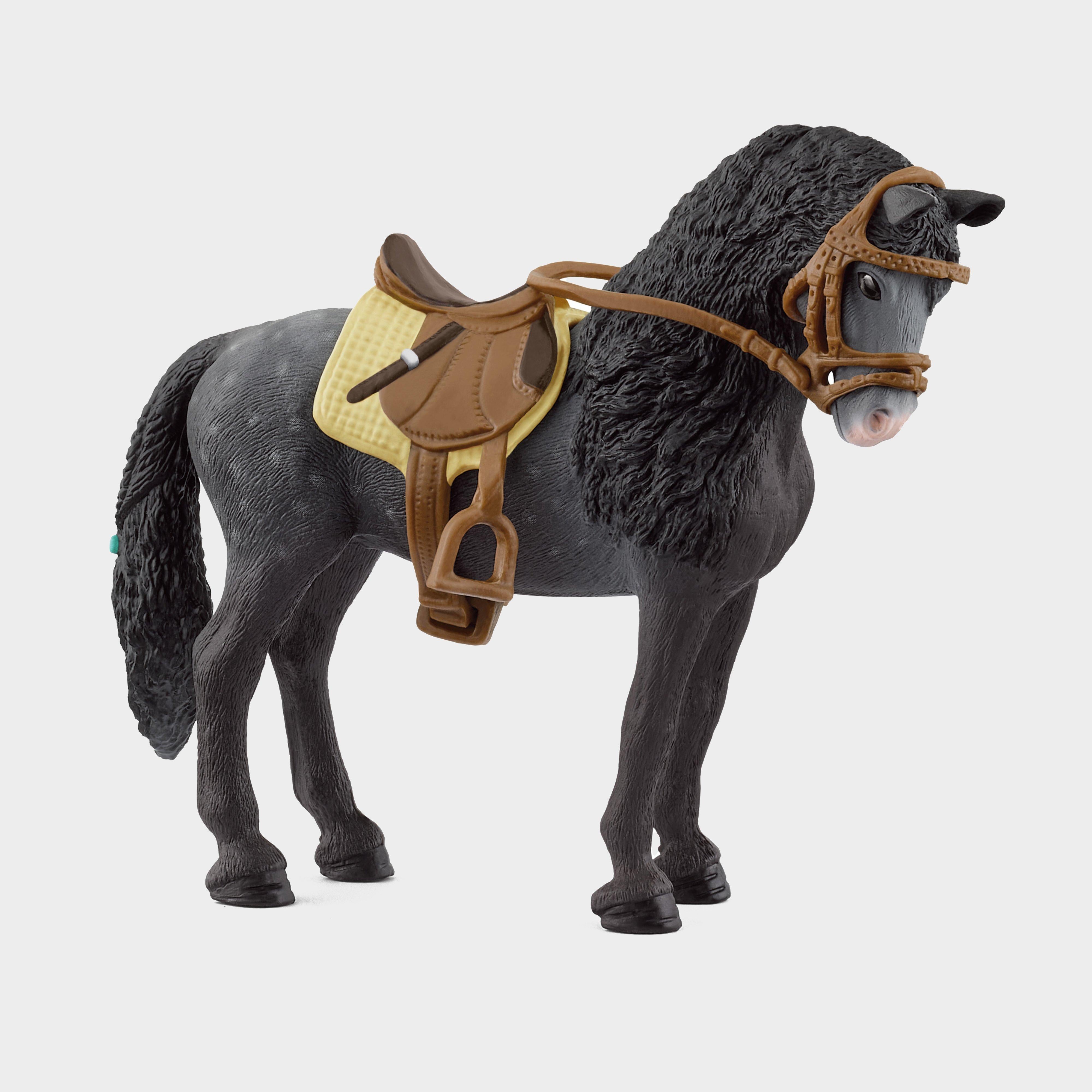 Pura Raza Española Mare with Saddle & Bridle