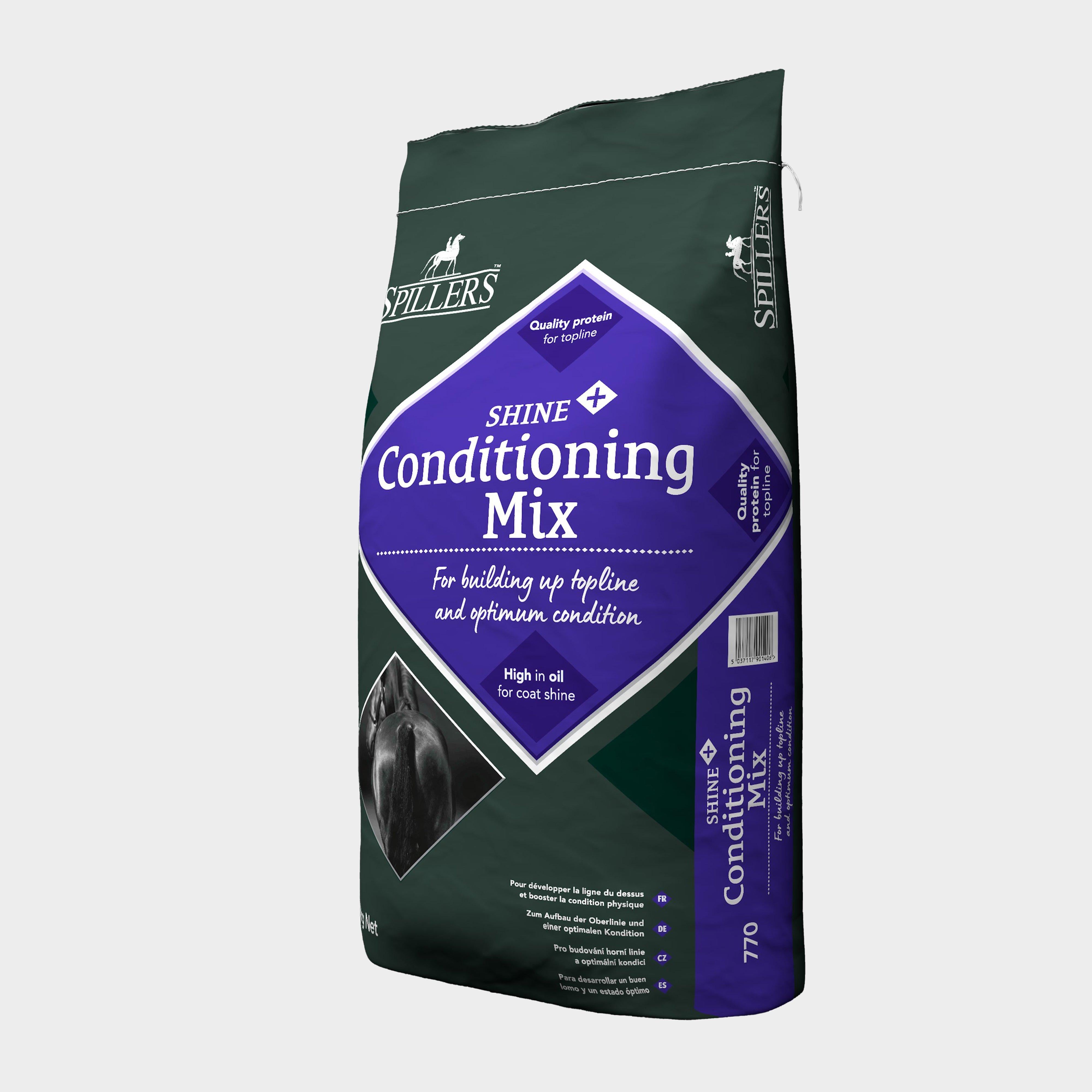 Shine+ Conditioning Mix
