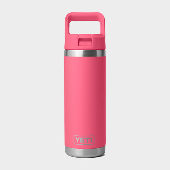 Rambler® 18oz (532ml) Bottle with Straw Cap