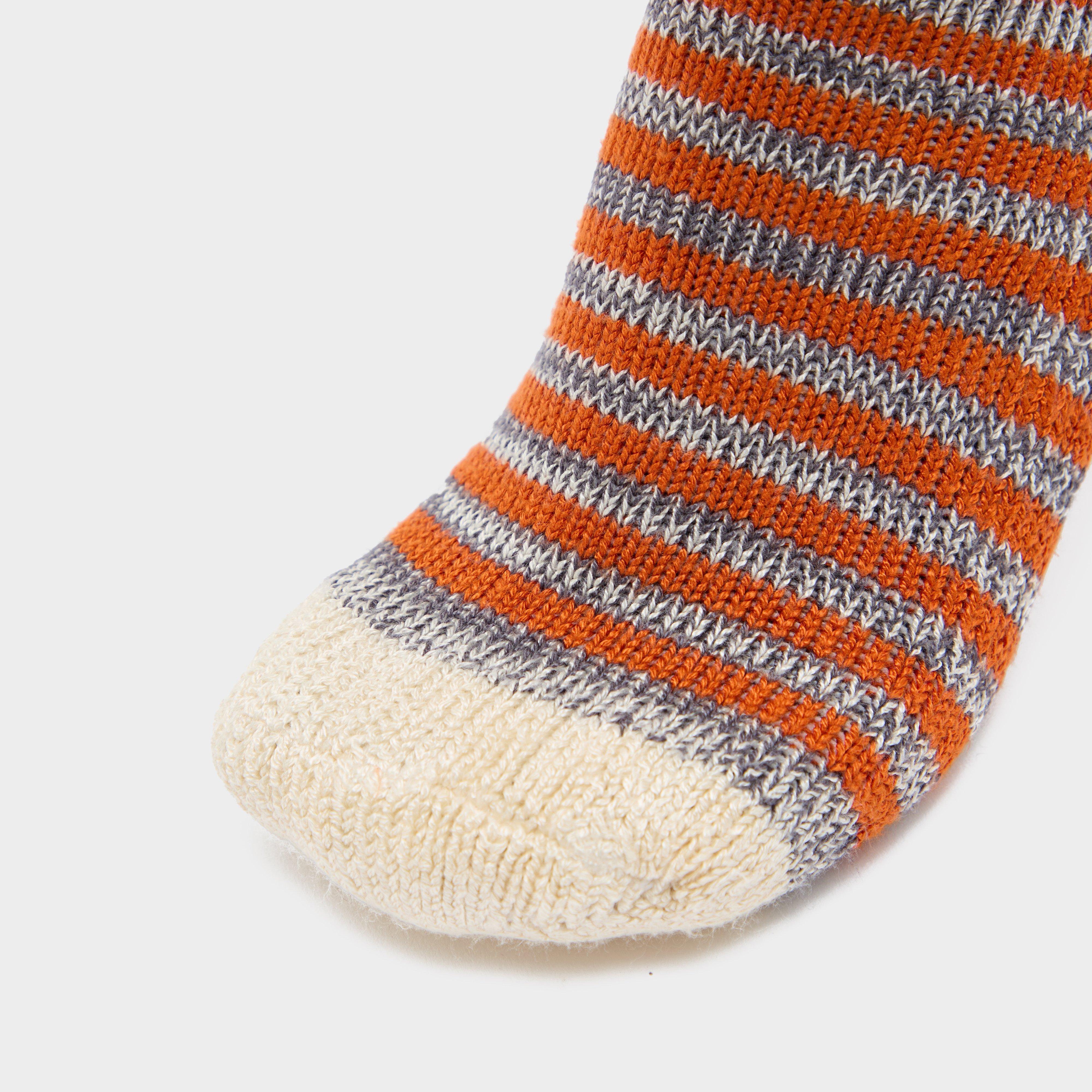 Men’s Attleborough Bamboo Mid-Length Stripe Socks