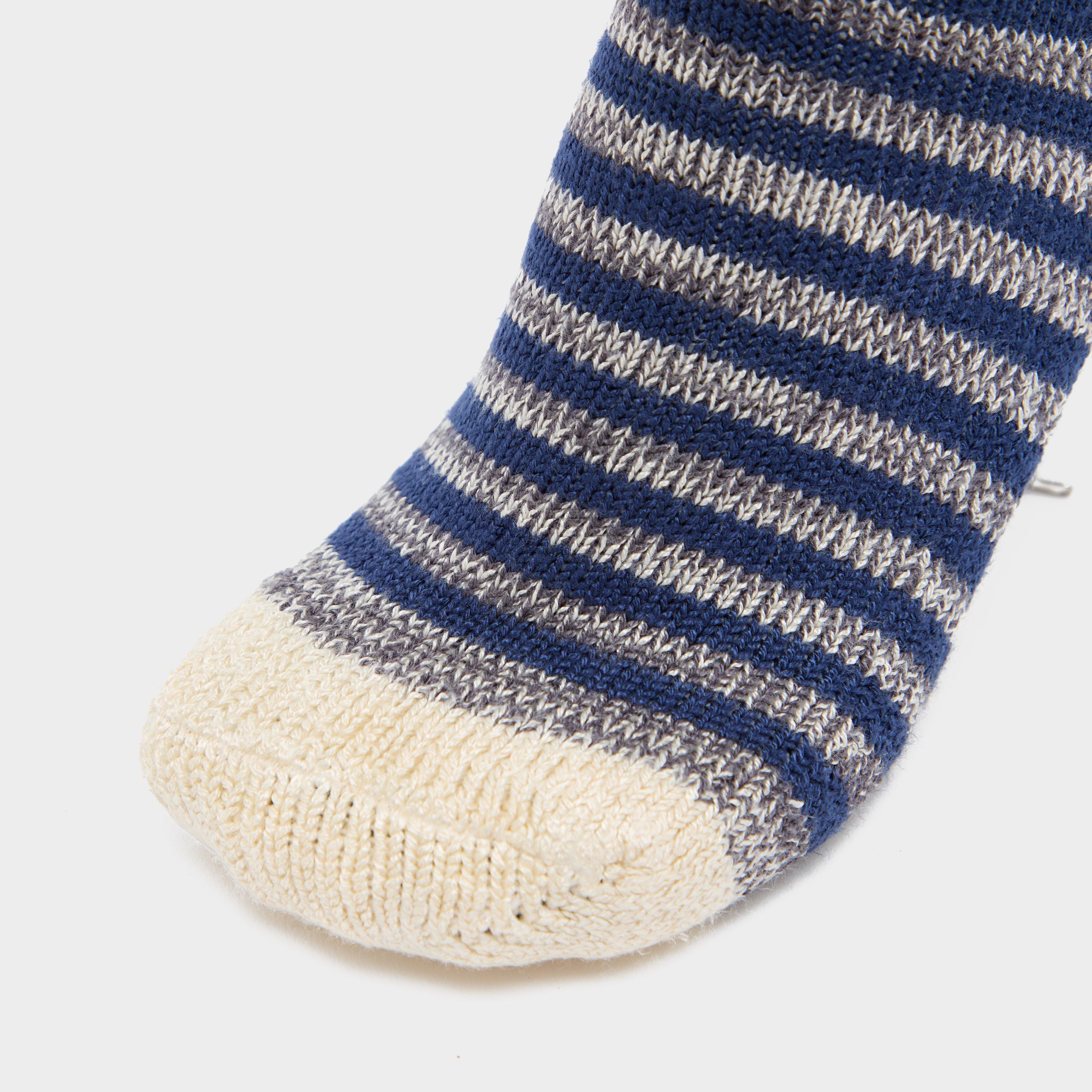 Men’s Attleborough Bamboo Mid-Length Stripe Socks