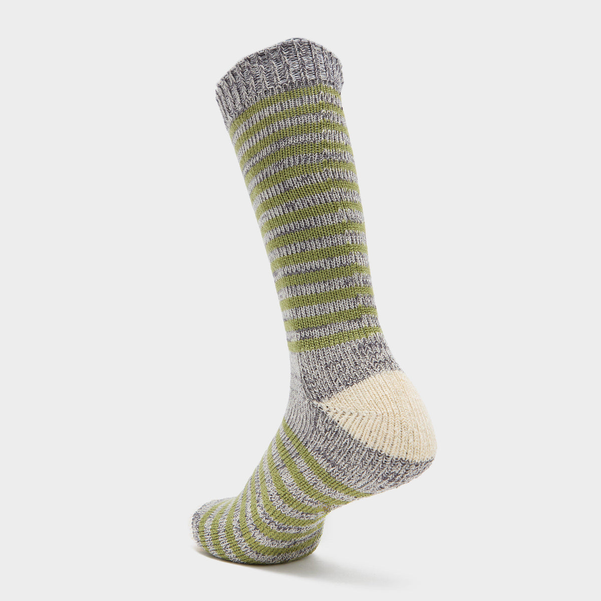 Men’s Attleborough Bamboo Mid-Length Stripe Socks