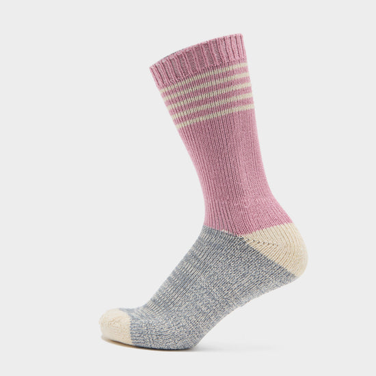 Men’s Bawdeswell Bamboo Mid-Length Socks