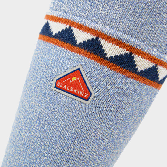 Kimberley Bamboo Mid-Length Hiking Socks