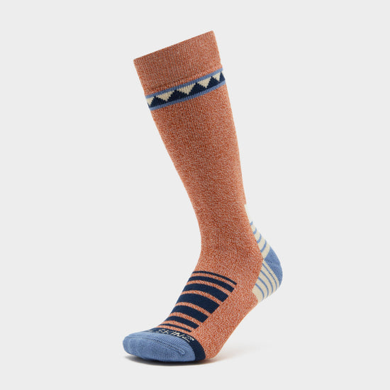 Kimberley Bamboo Mid-Length Hiking Socks