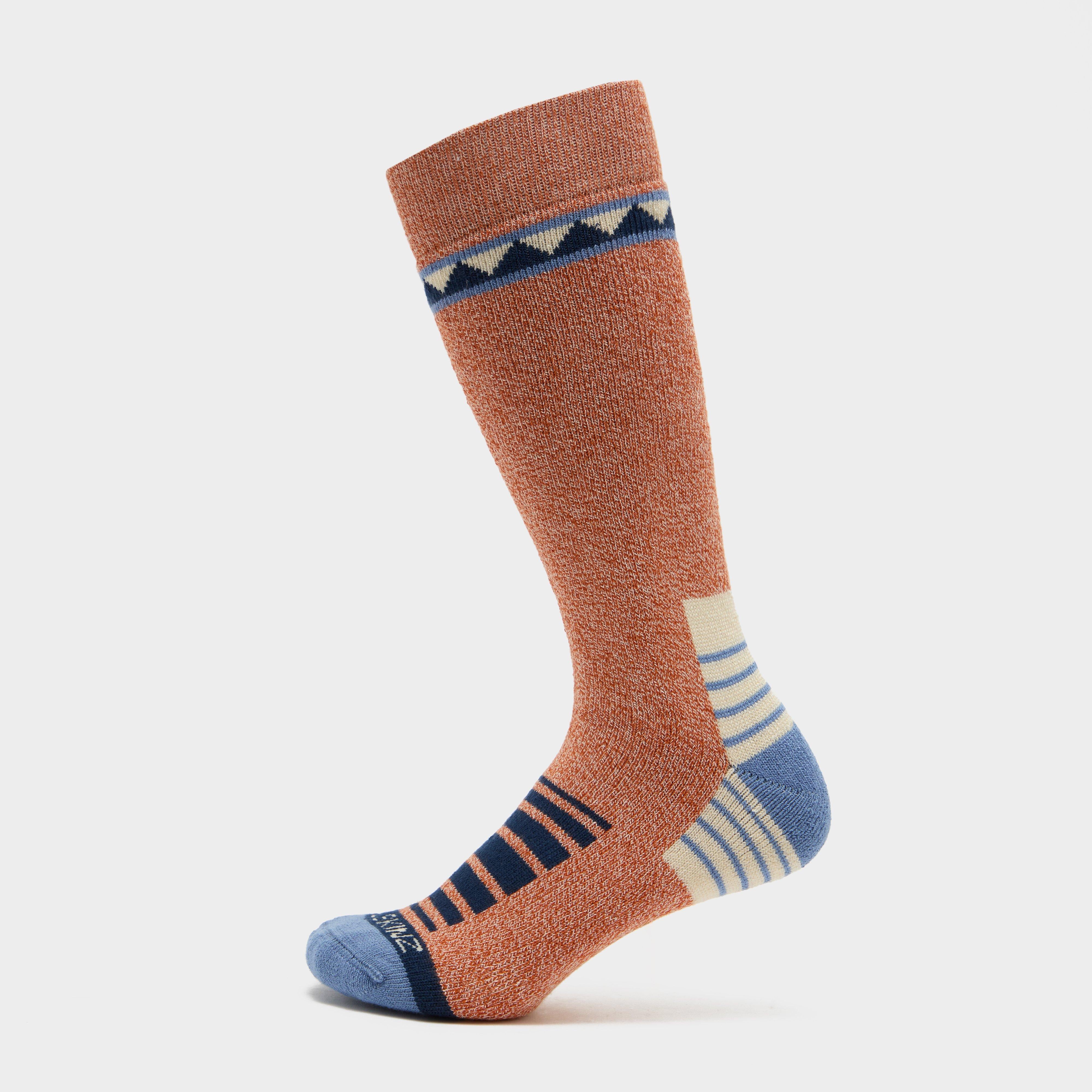 Kimberley Bamboo Mid-Length Hiking Socks