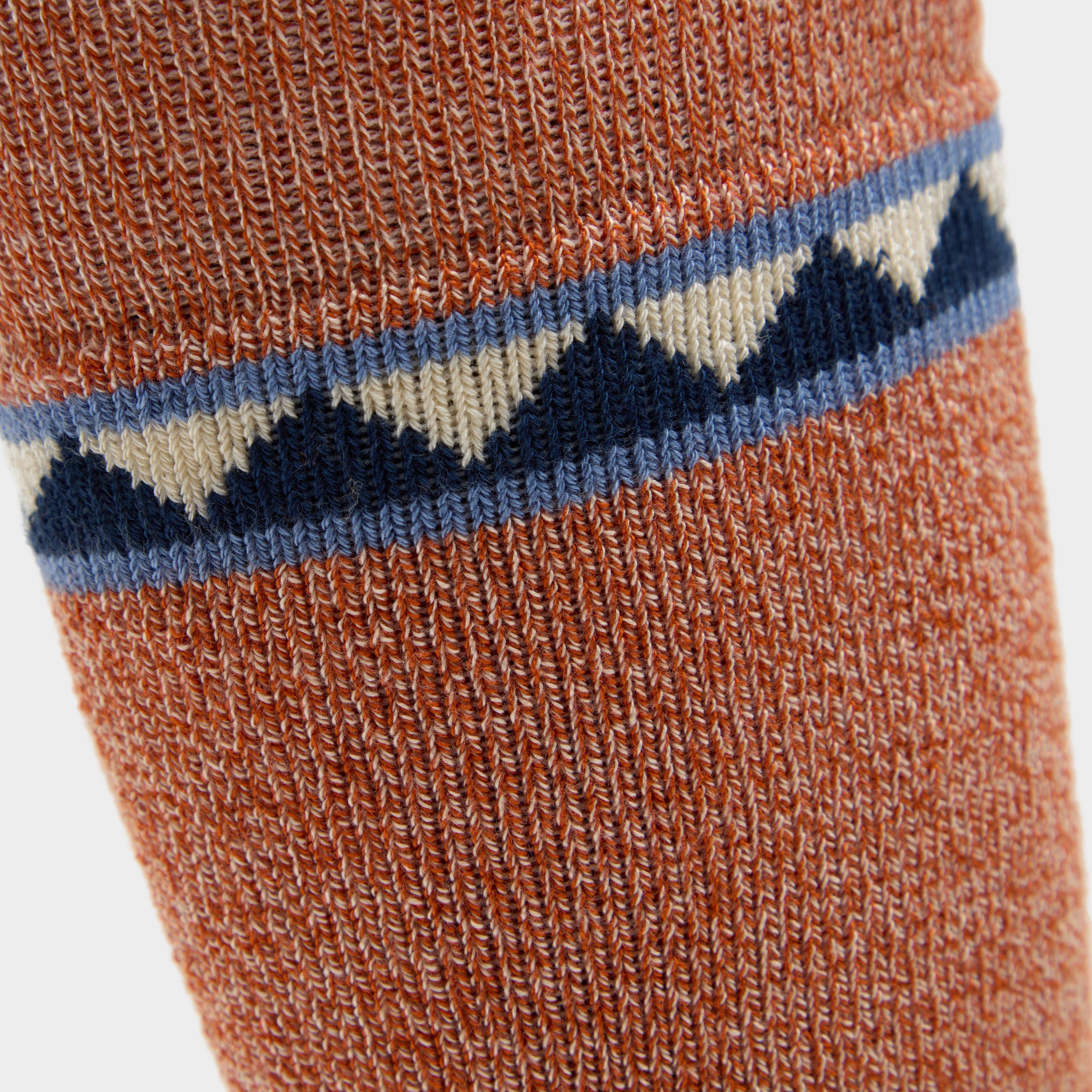 Kimberley Bamboo Mid-Length Hiking Socks
