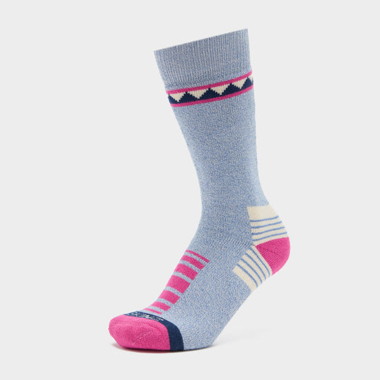 Kimberley Bamboo Mid-Length Hiking Socks