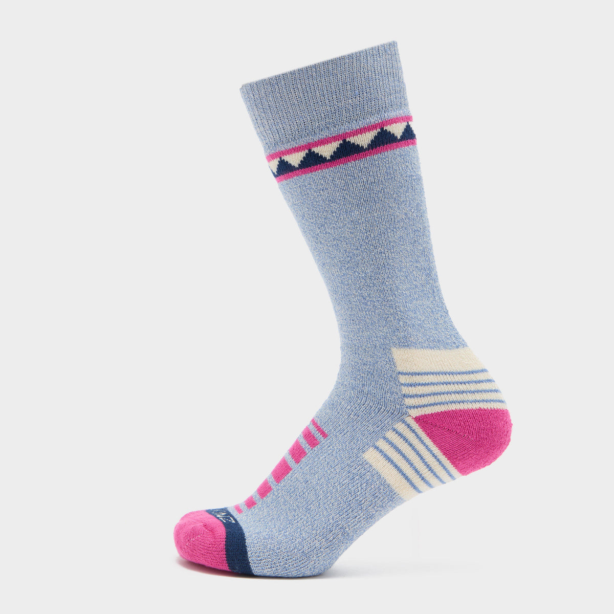 Kimberley Bamboo Mid-Length Hiking Socks