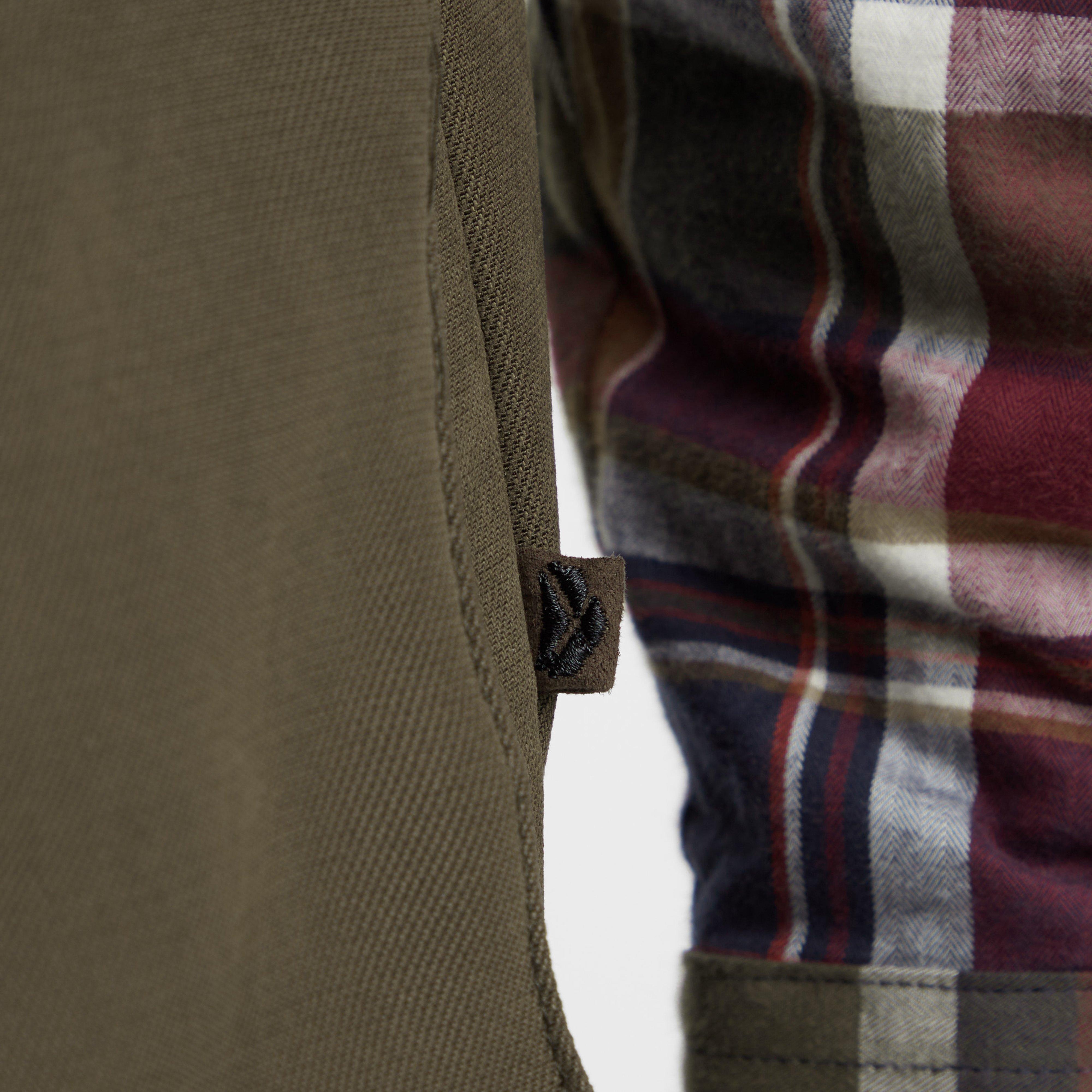 Mens Kincraig Waterproof Field Jacket Olive Green