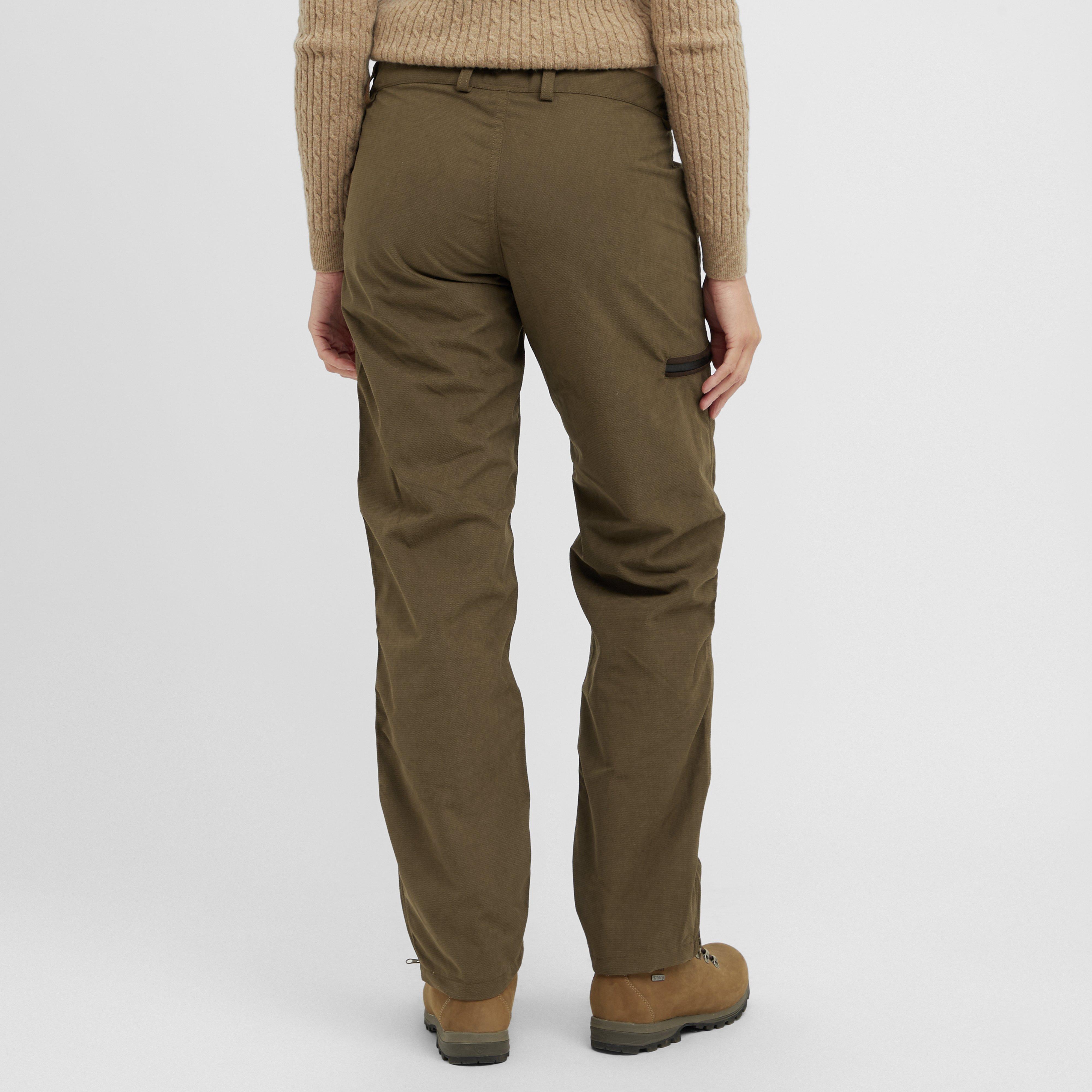 Womens Struther Waterproof Trousers Sage