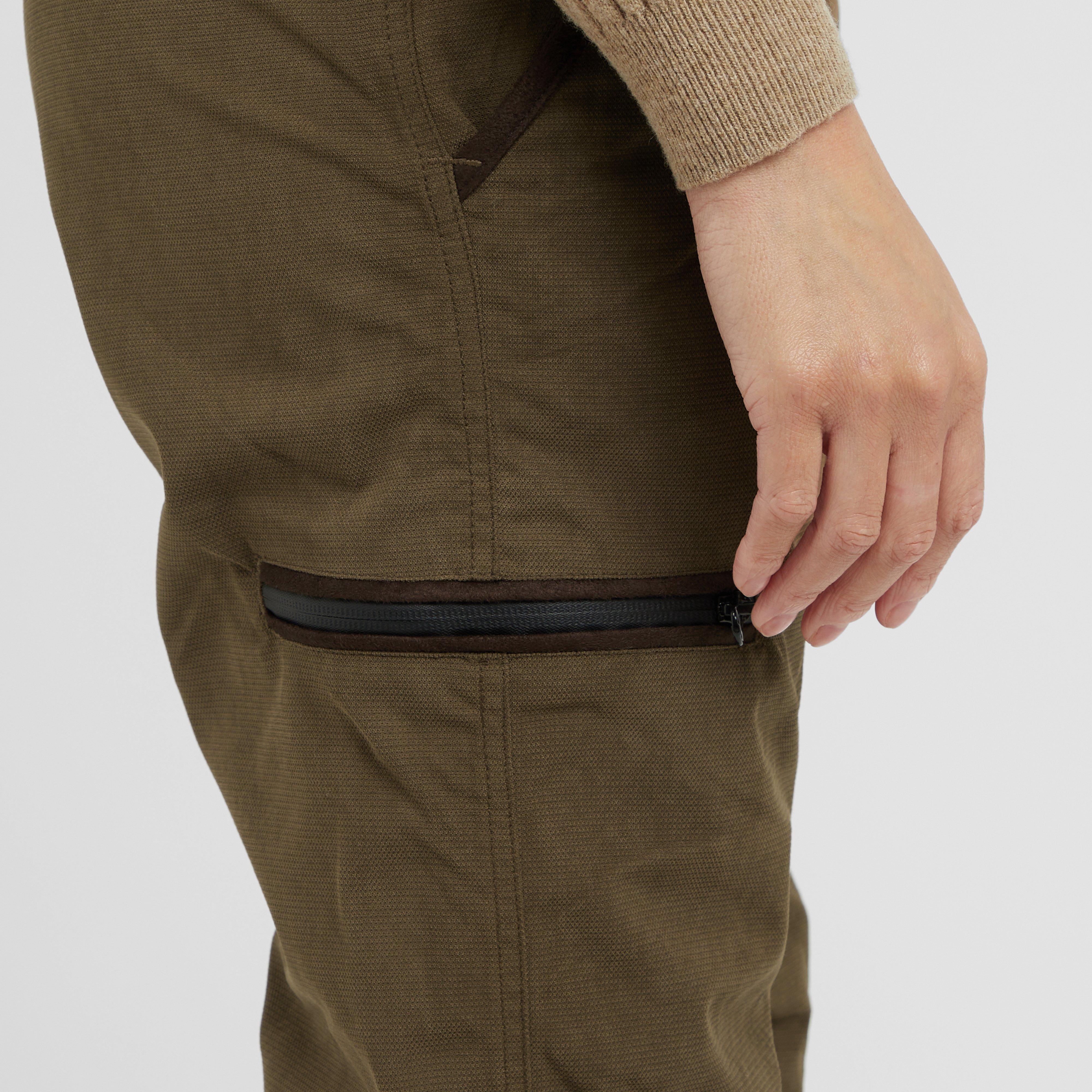 Womens Struther Waterproof Trousers Sage