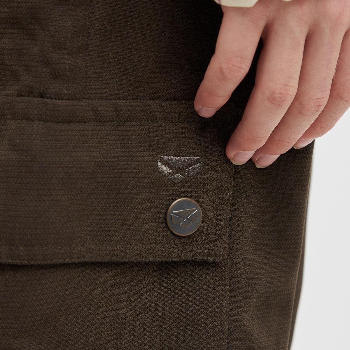 Kids Struther Waterproof Trousers