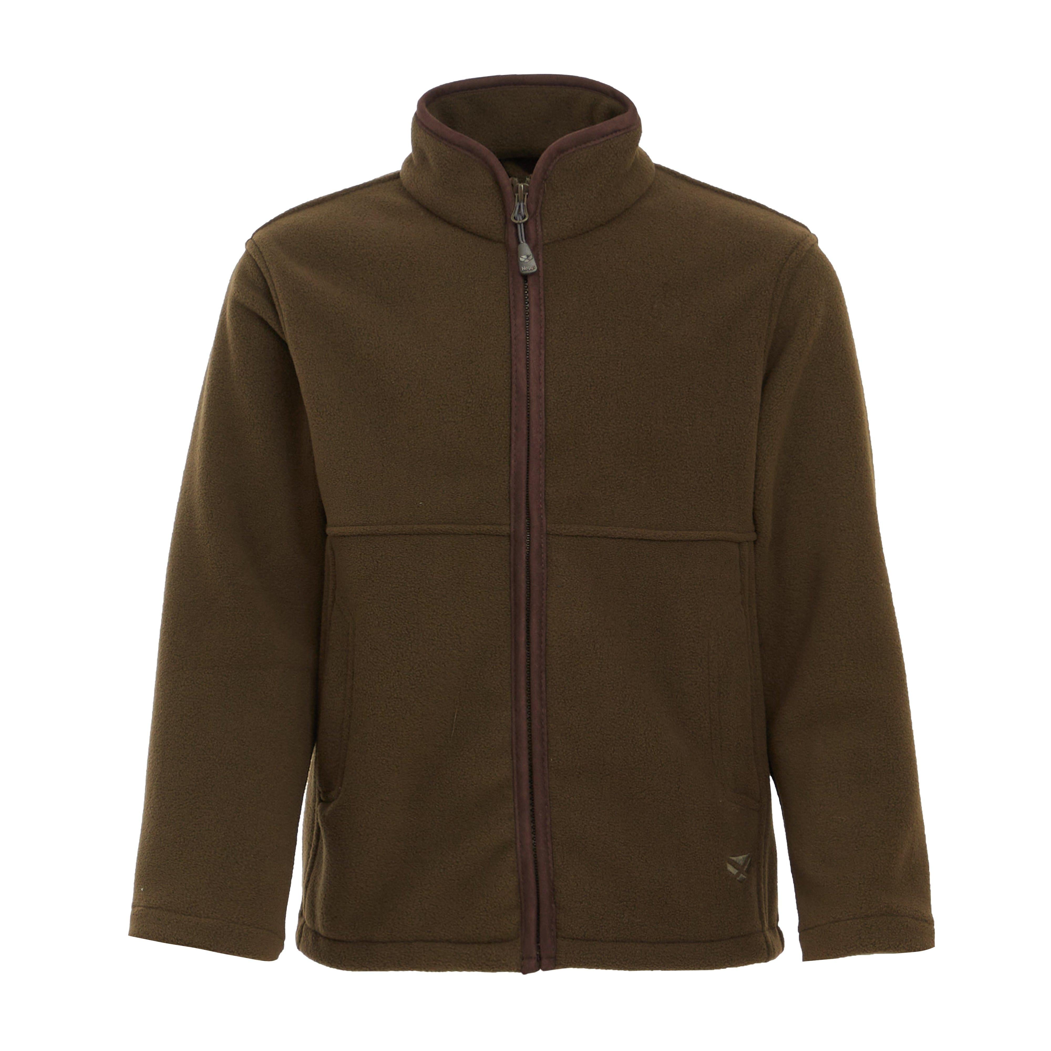 Kids Woodhall Fleece Jacket Green