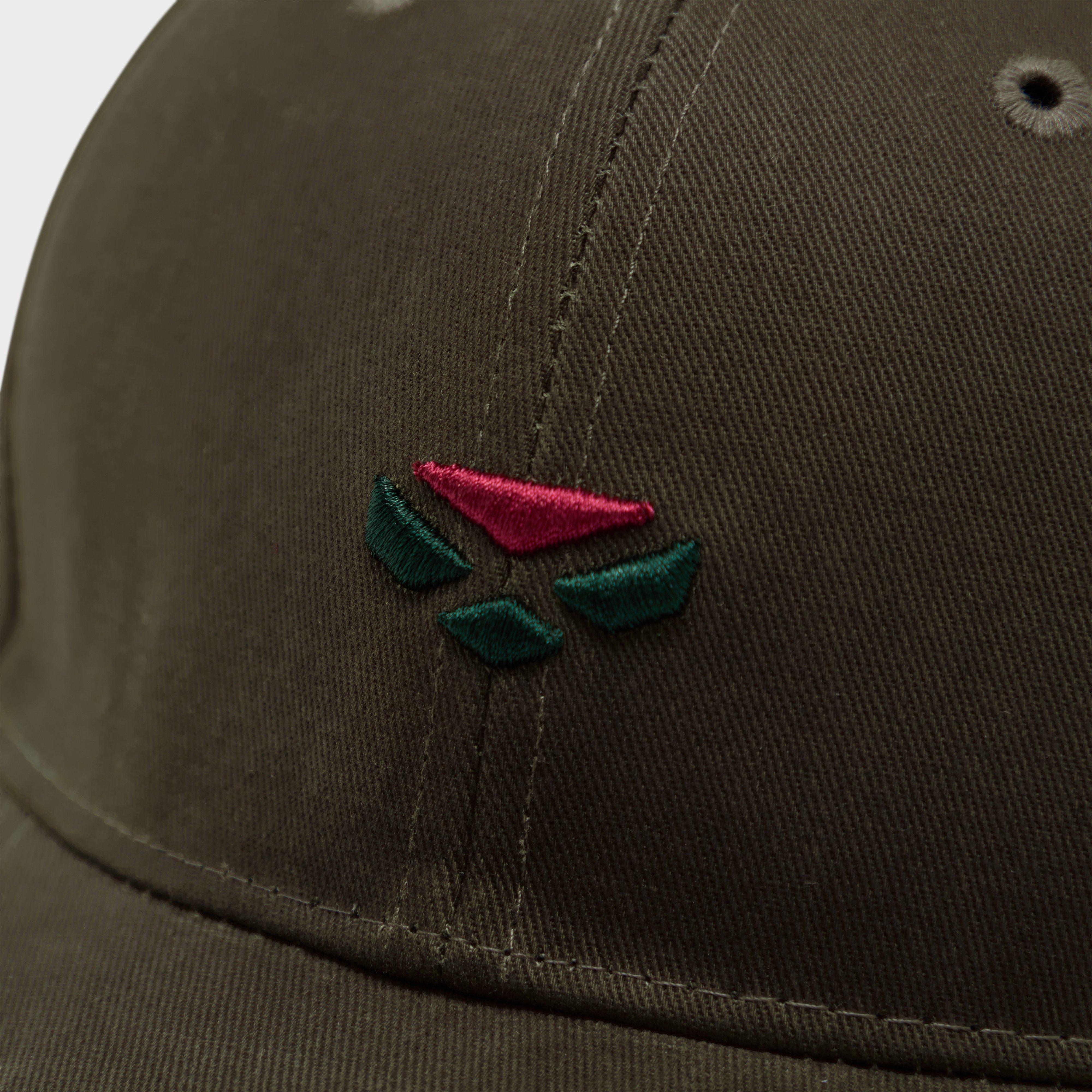 1888 Baseball Cap Olive