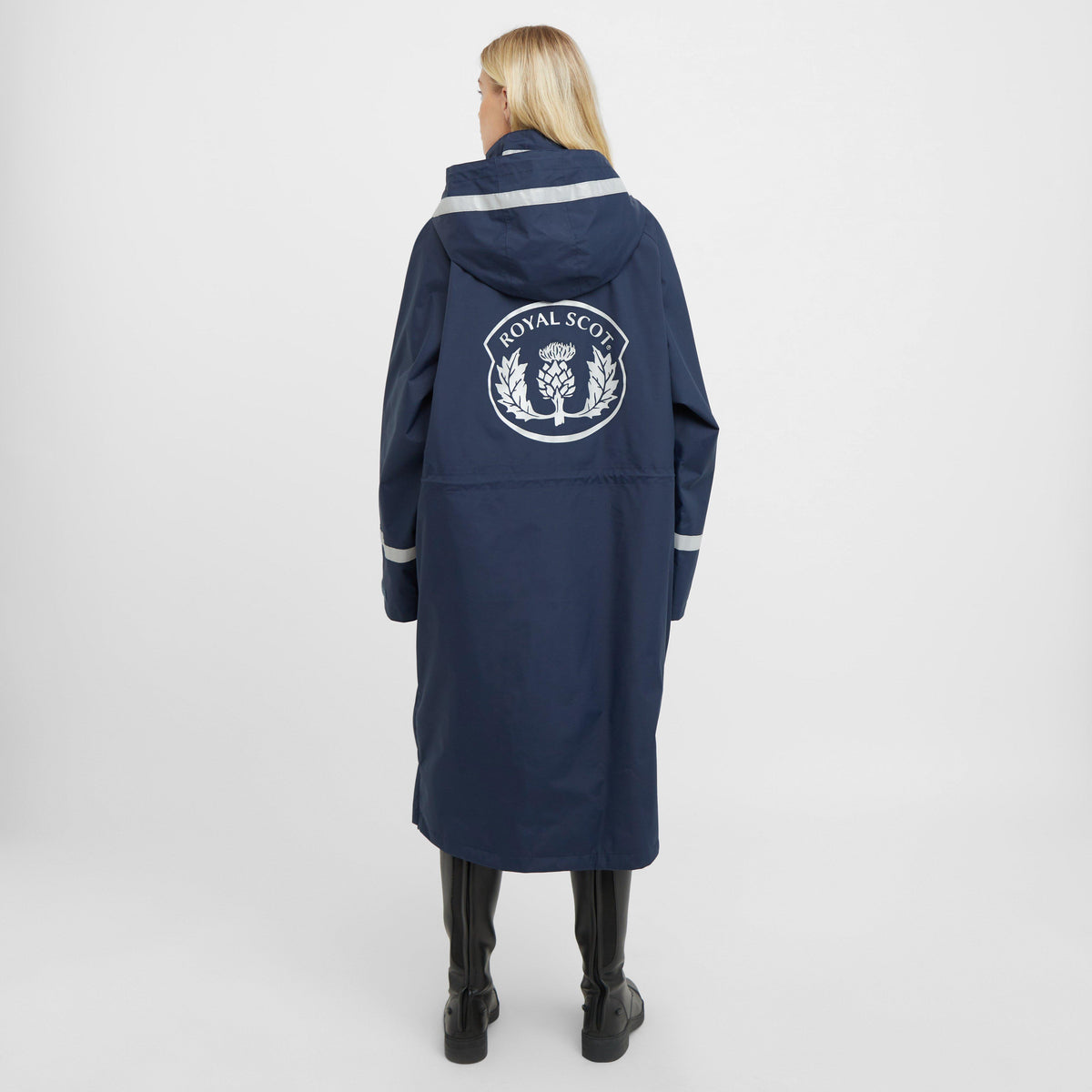 Women's Naomi Lite Riding Aquarobe Navy