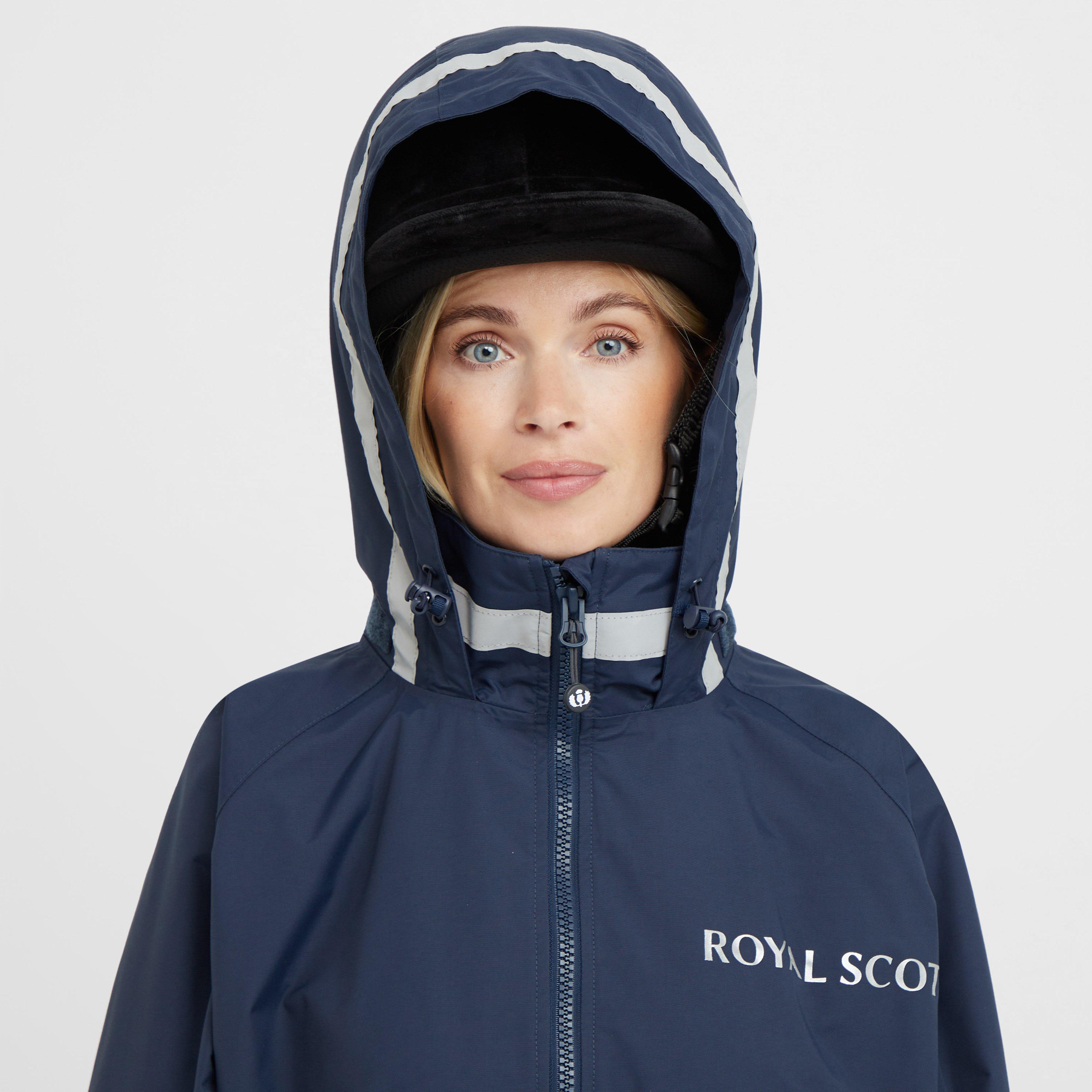 Women's Naomi Lite Riding Aquarobe Navy