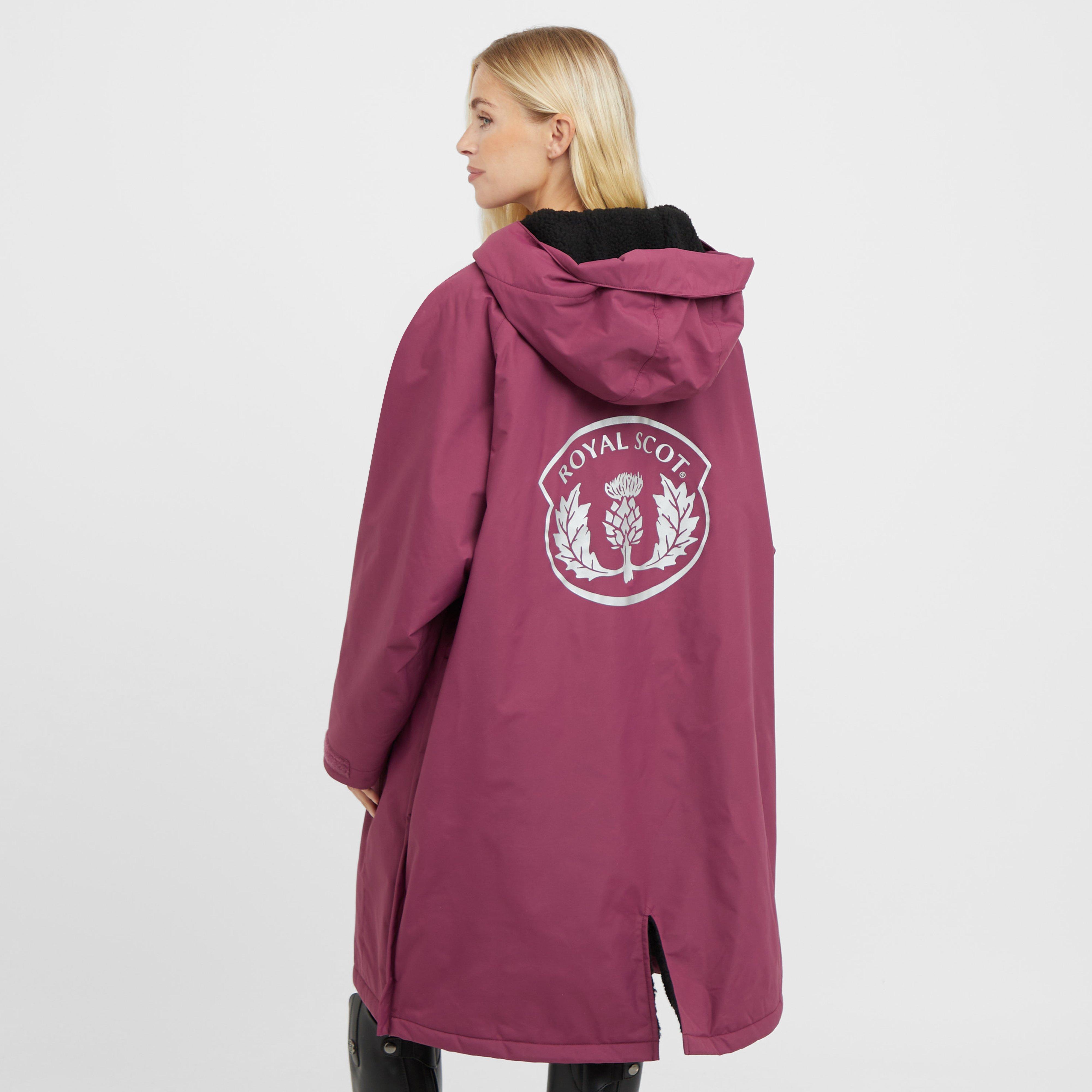 Neve Waterproof Riding Aquarobe Wine