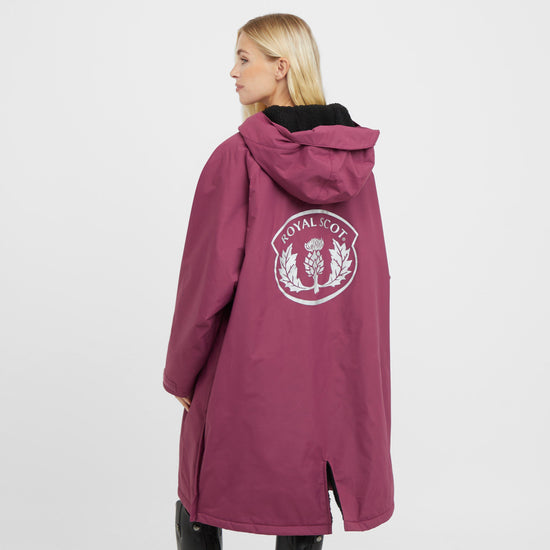 Neve Waterproof Riding Aquarobe Wine