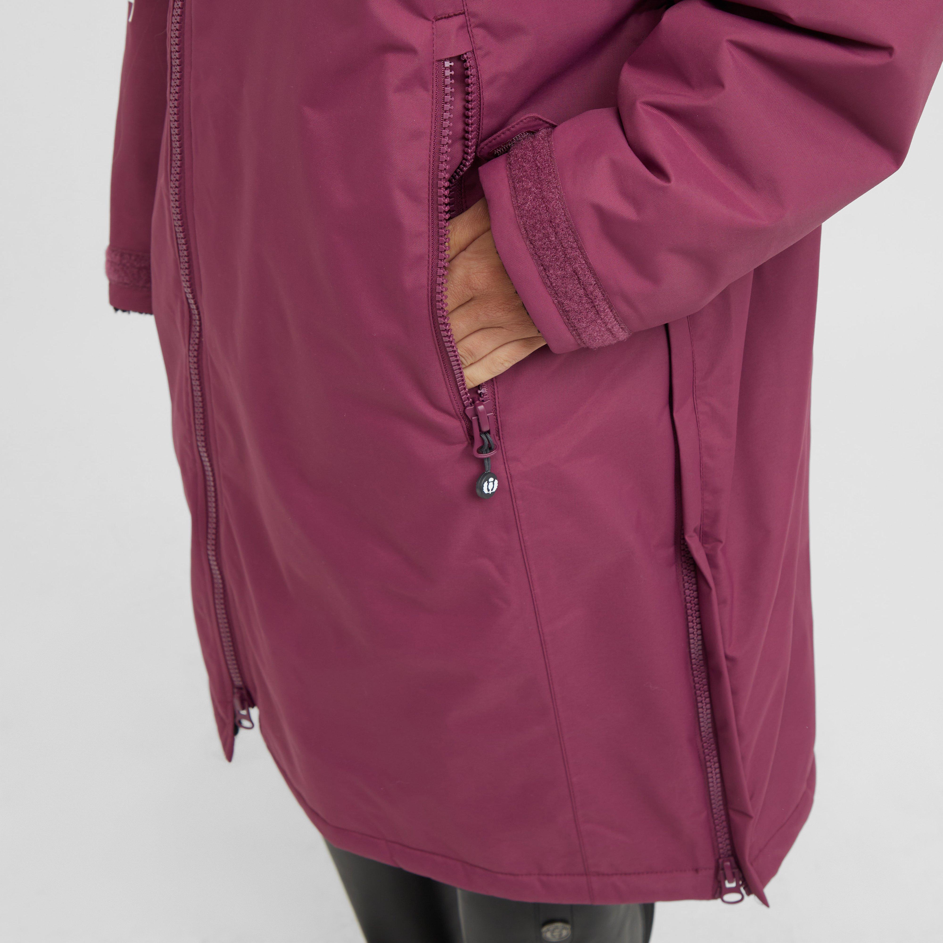 Neve Waterproof Riding Aquarobe Wine