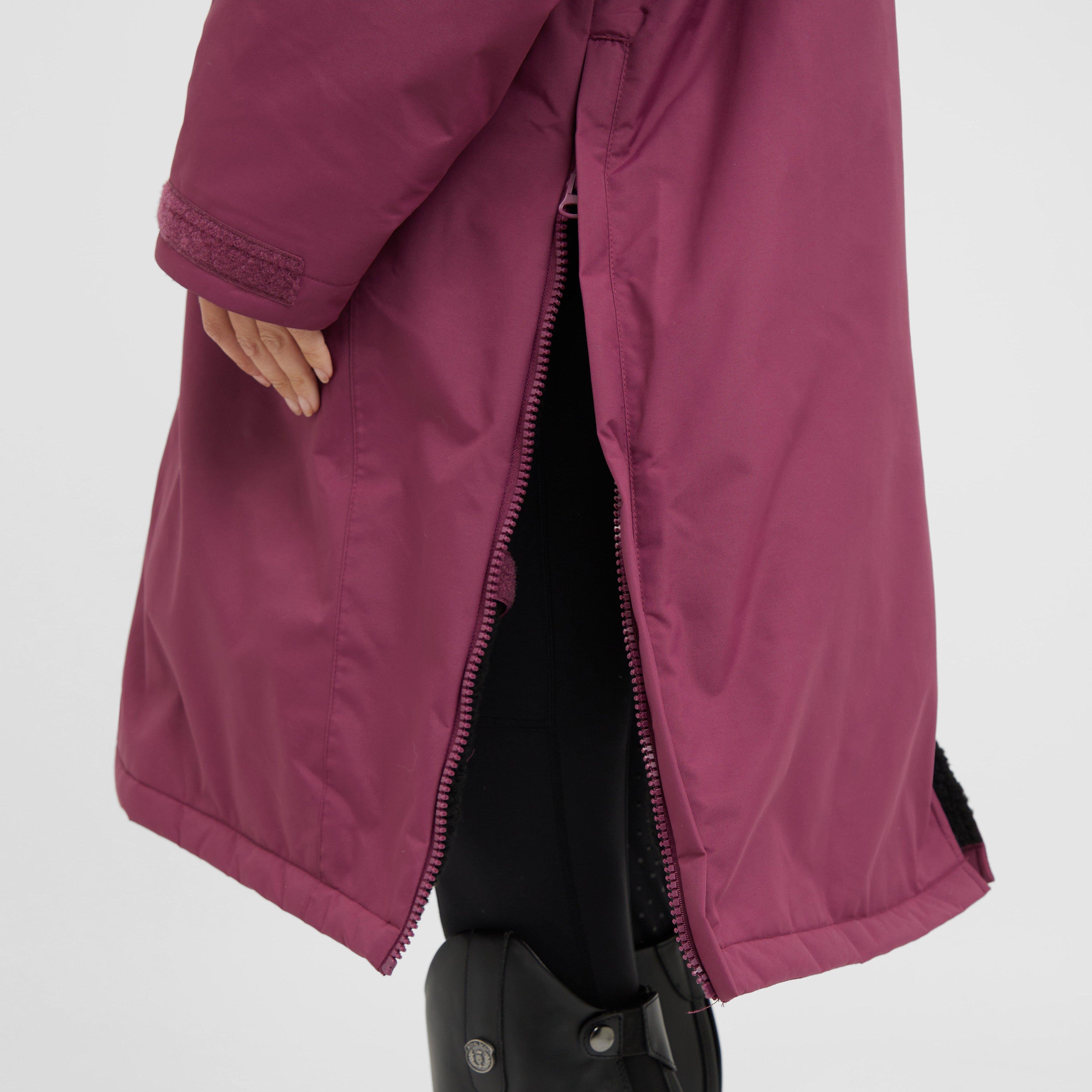 Neve Waterproof Riding Aquarobe Wine