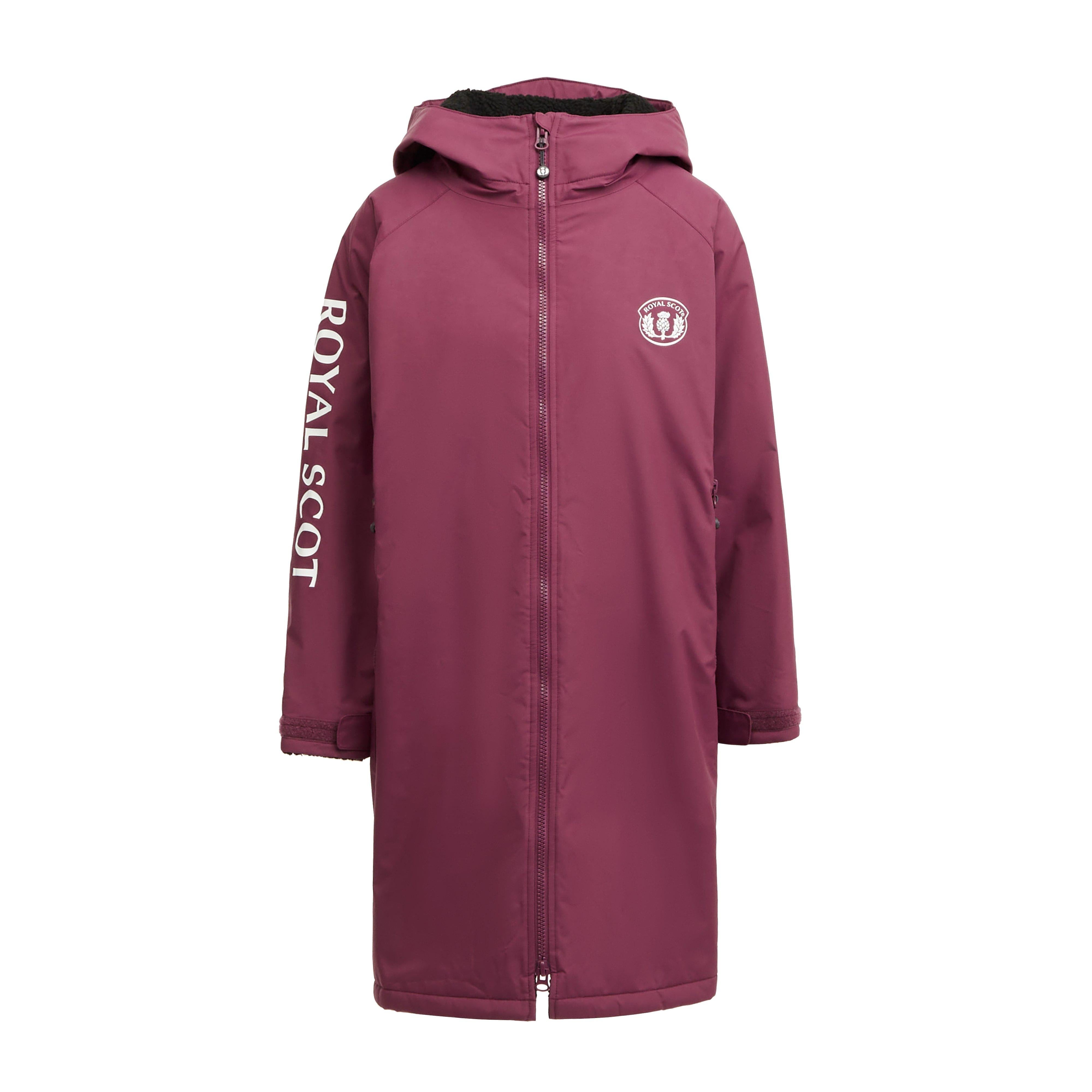 Neve Waterproof Riding Aquarobe Wine