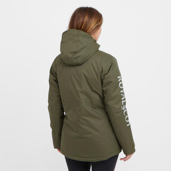 Women’s Maya Waterproof Insulated Jacket Olive