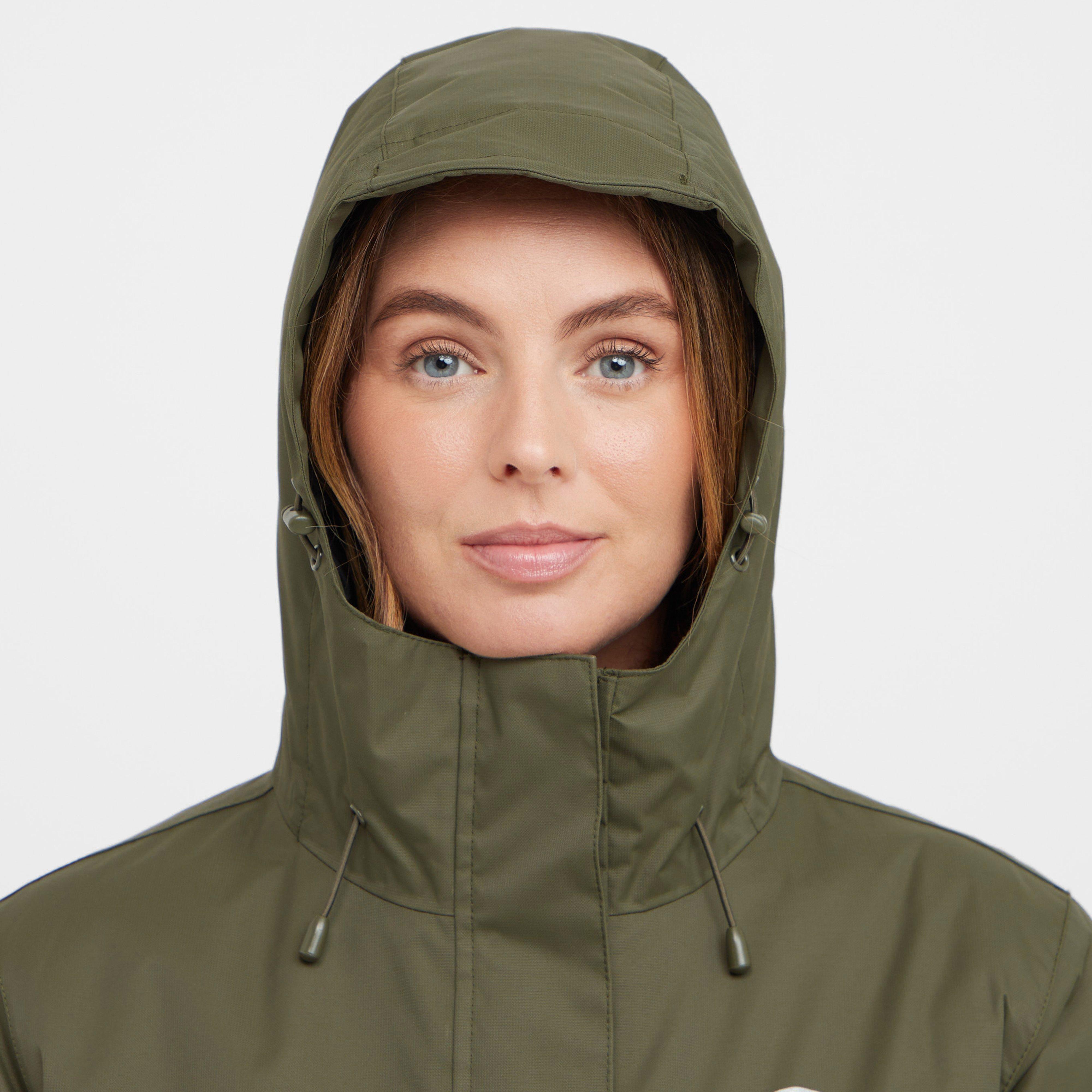 Women’s Maya Waterproof Insulated Jacket Olive