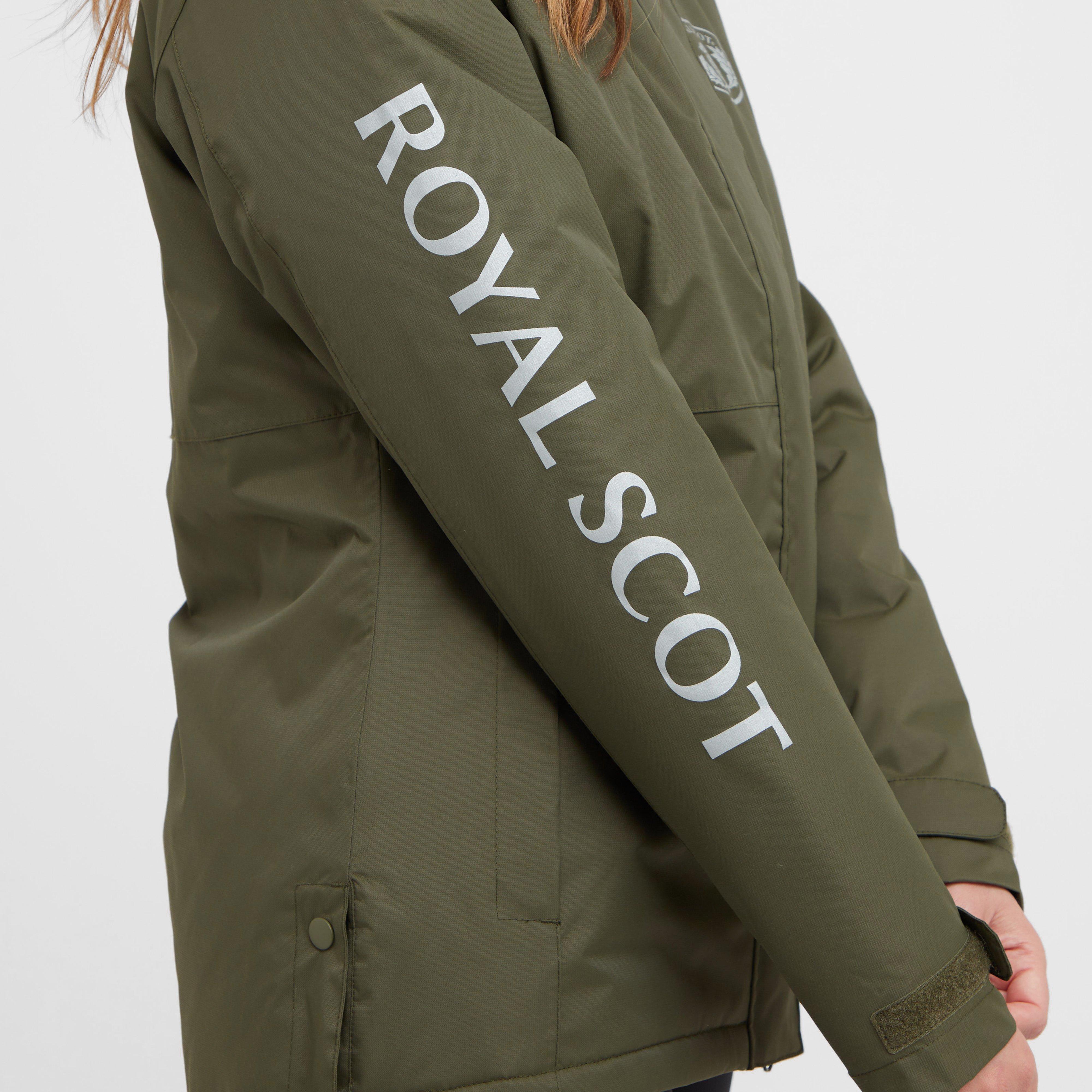 Women’s Maya Waterproof Insulated Jacket Olive