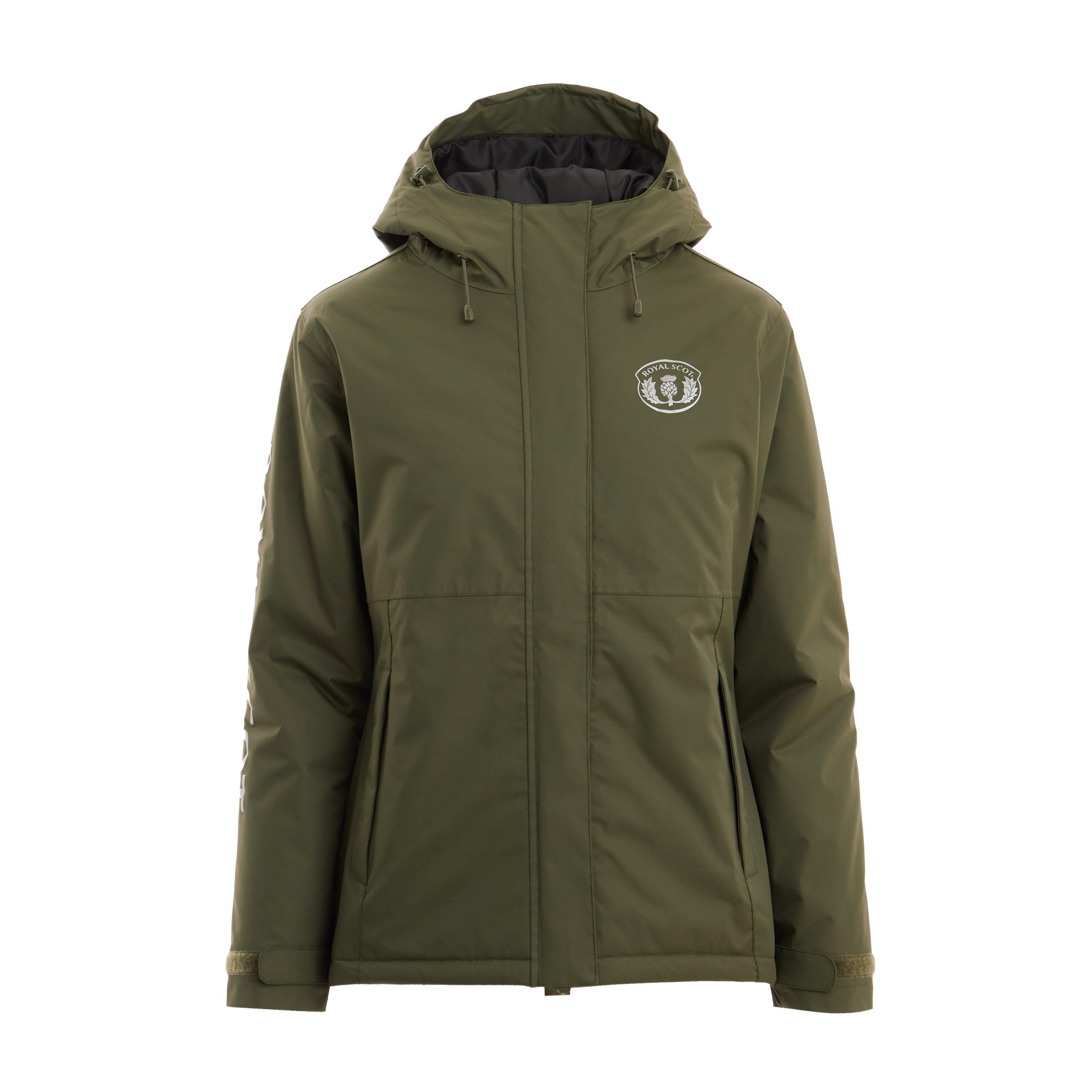 Women’s Maya Waterproof Insulated Jacket Olive
