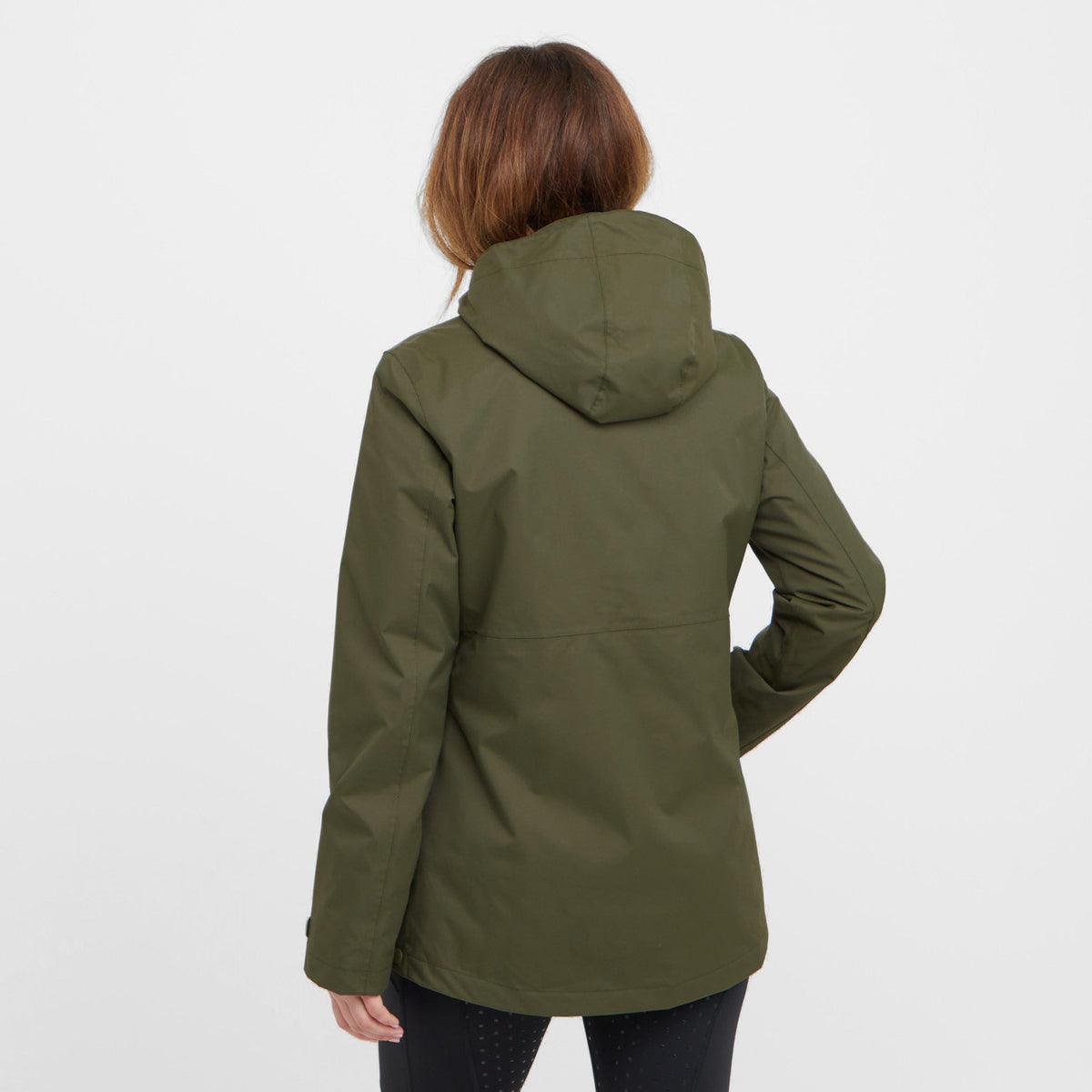 Women’s Olivia Waterproof Riding Jacket Olive