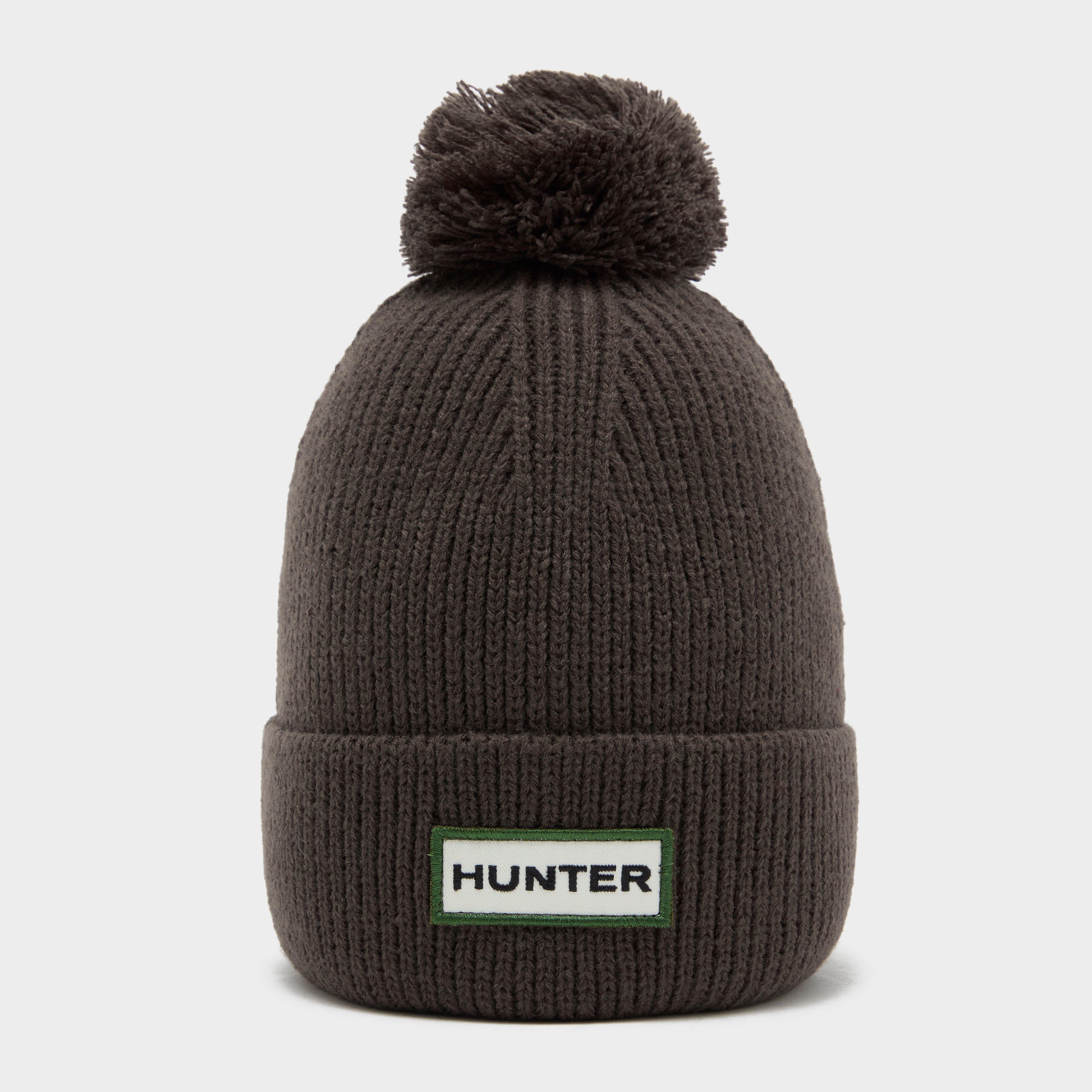 Unisex Green Label Bobble Hat Gift Set