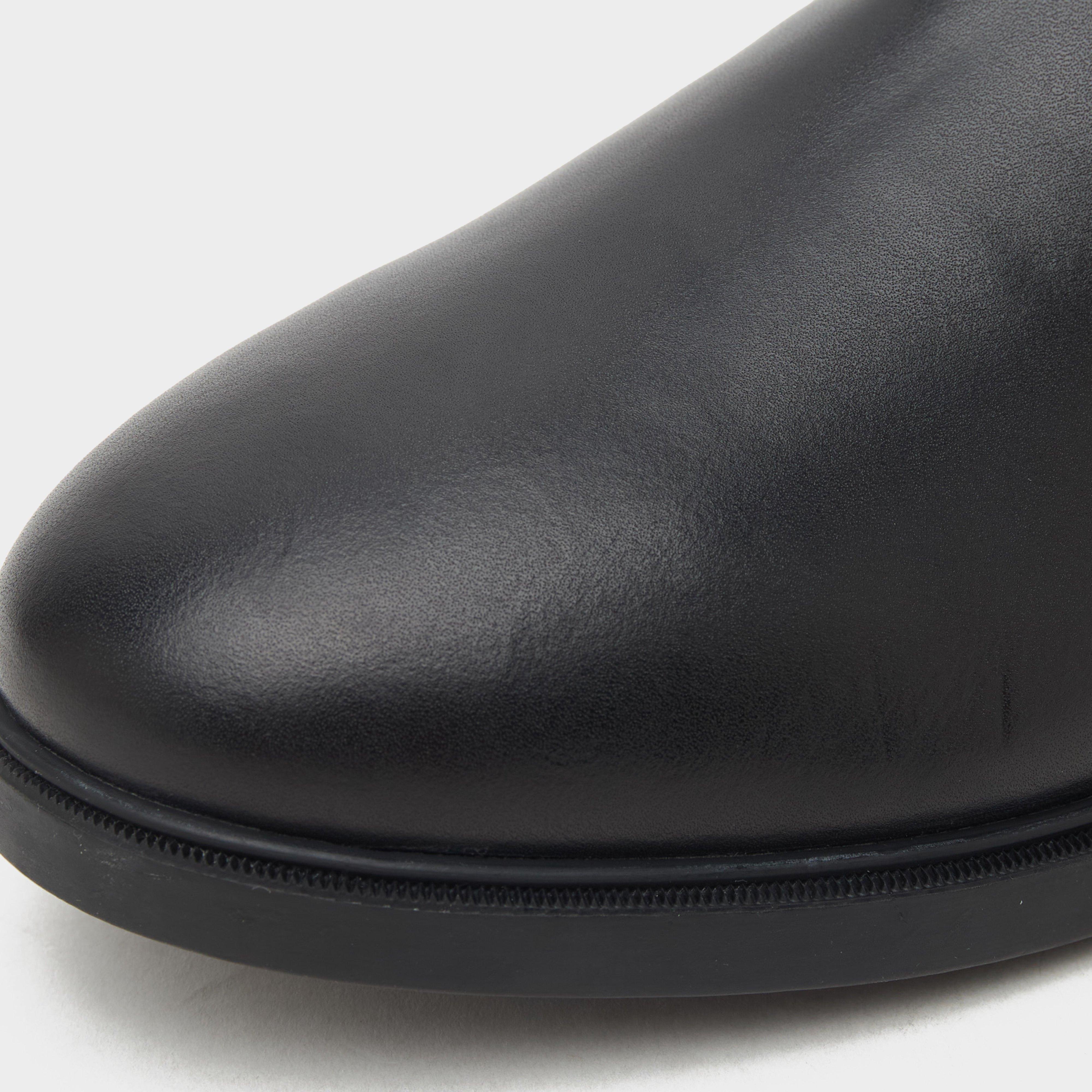 Mens Pavia Jodhpur Boots Black