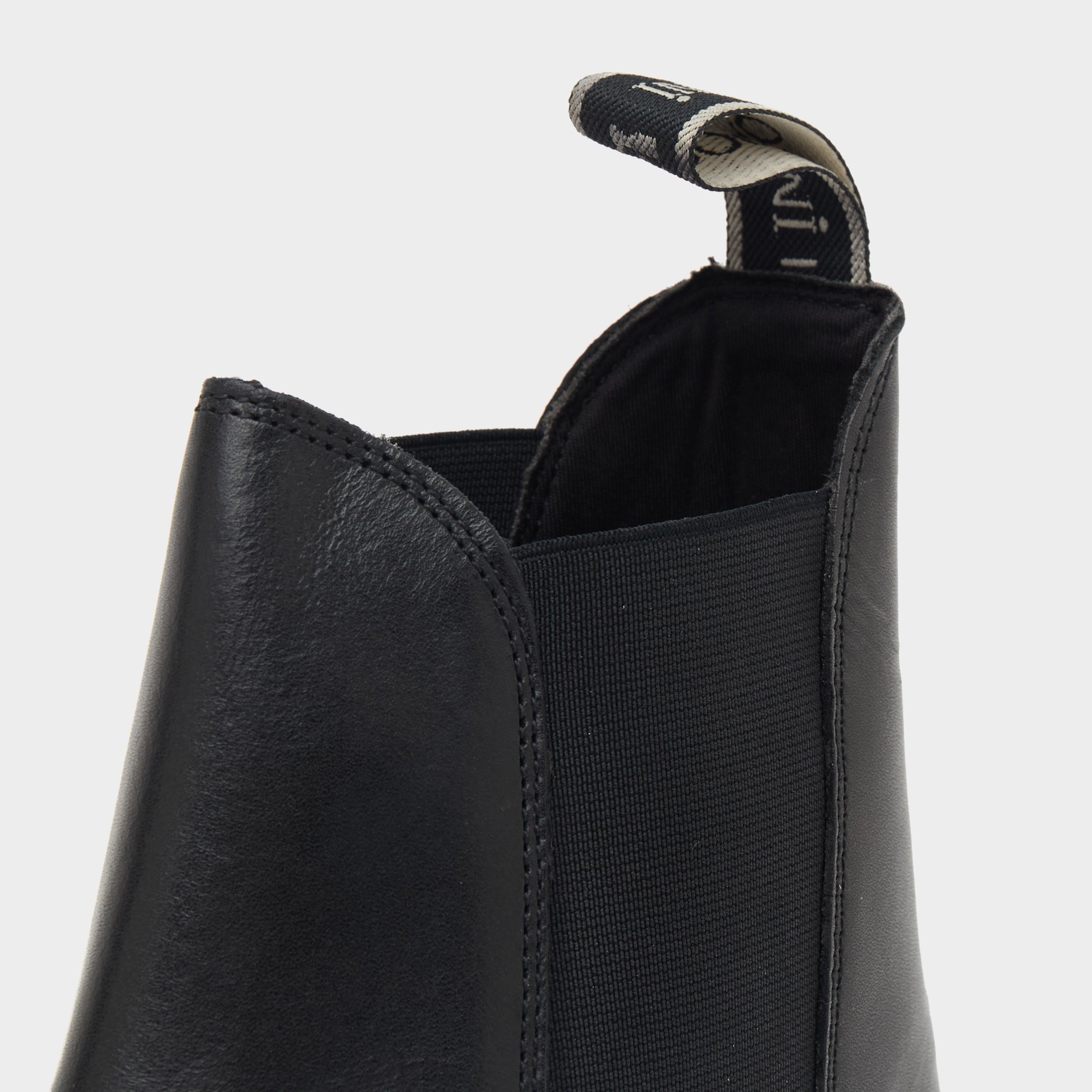 Mens Pavia Jodhpur Boots Black