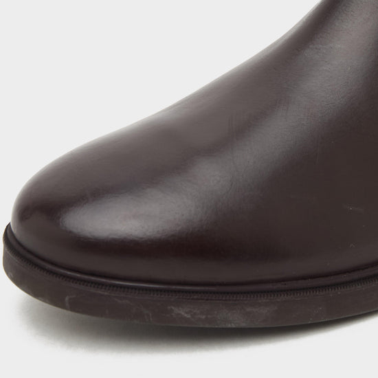 Mens Pavia Jodhpur Boots Brown