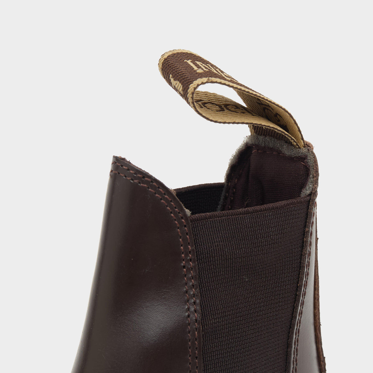 Kids Pavia Jodhpur Boots Brown