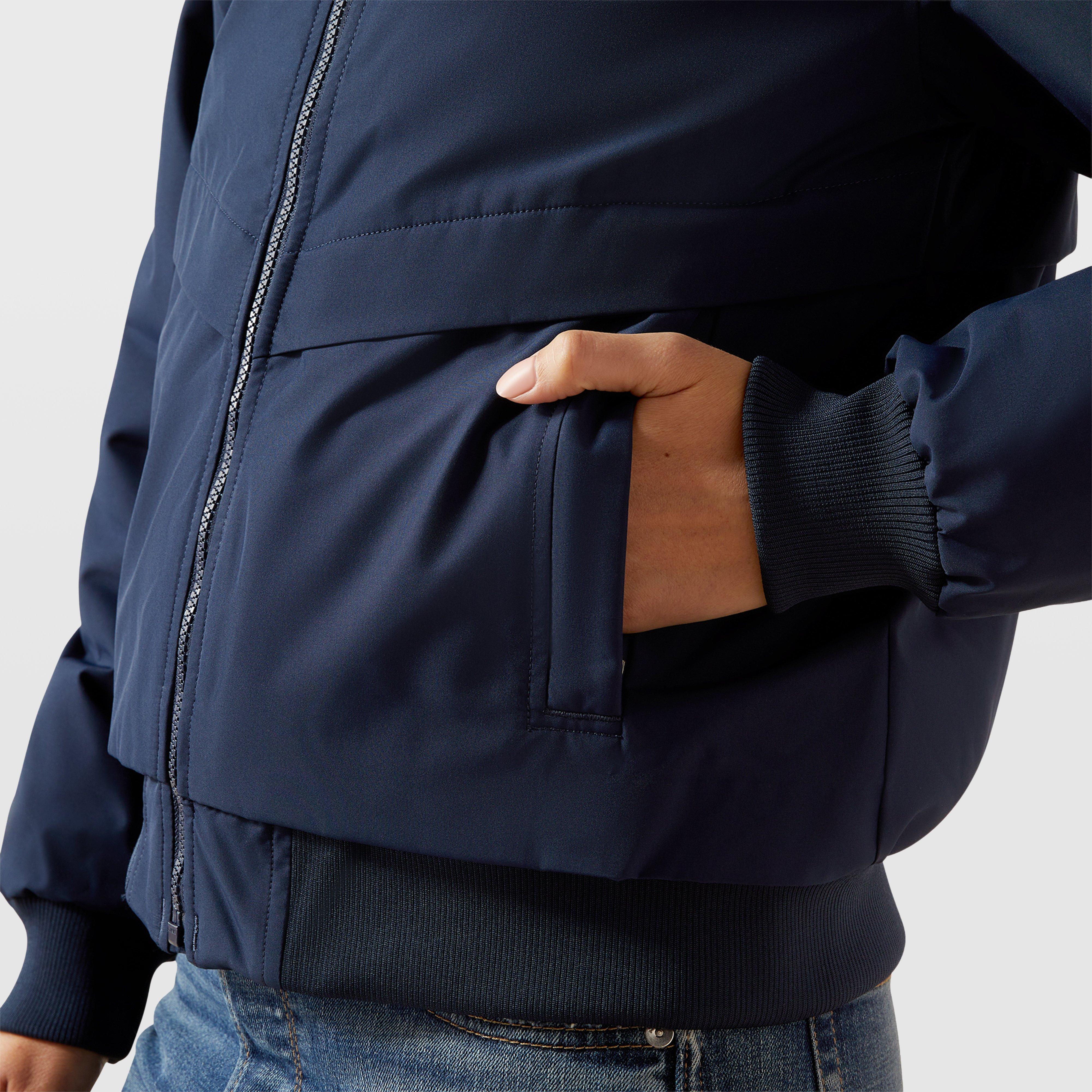 Womens Stable 2.0 Insulated Jacket Navy