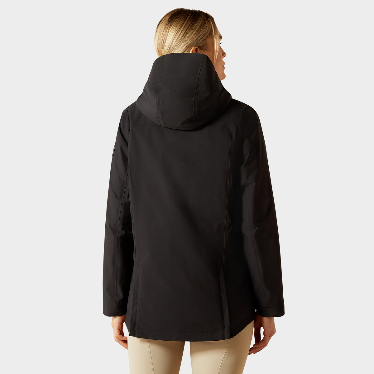 Women's Outer Banks Waterproof Jacket Black