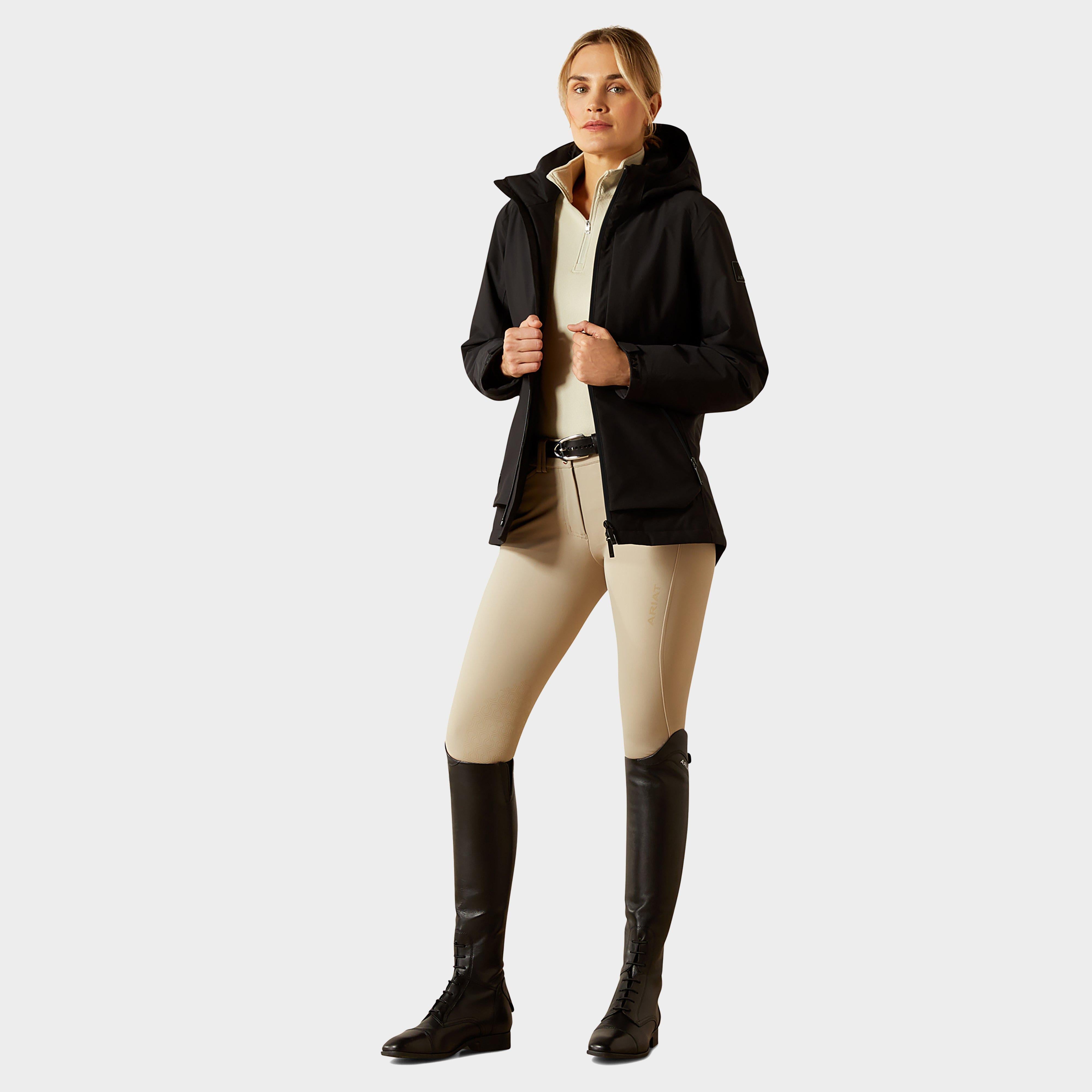 Women's Outer Banks Waterproof Jacket Black
