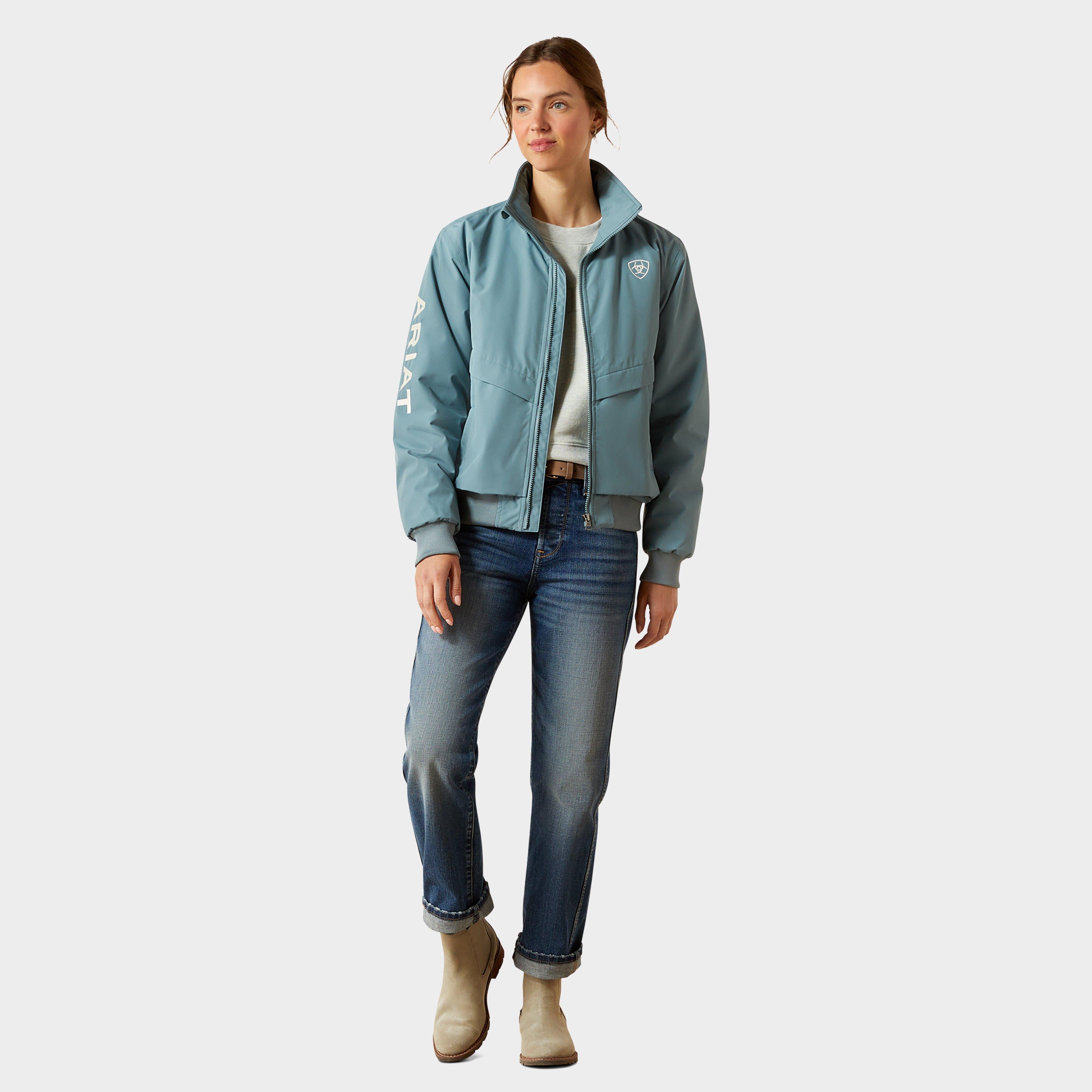Women’s Stable 2.0 Insulated Jacket Sage