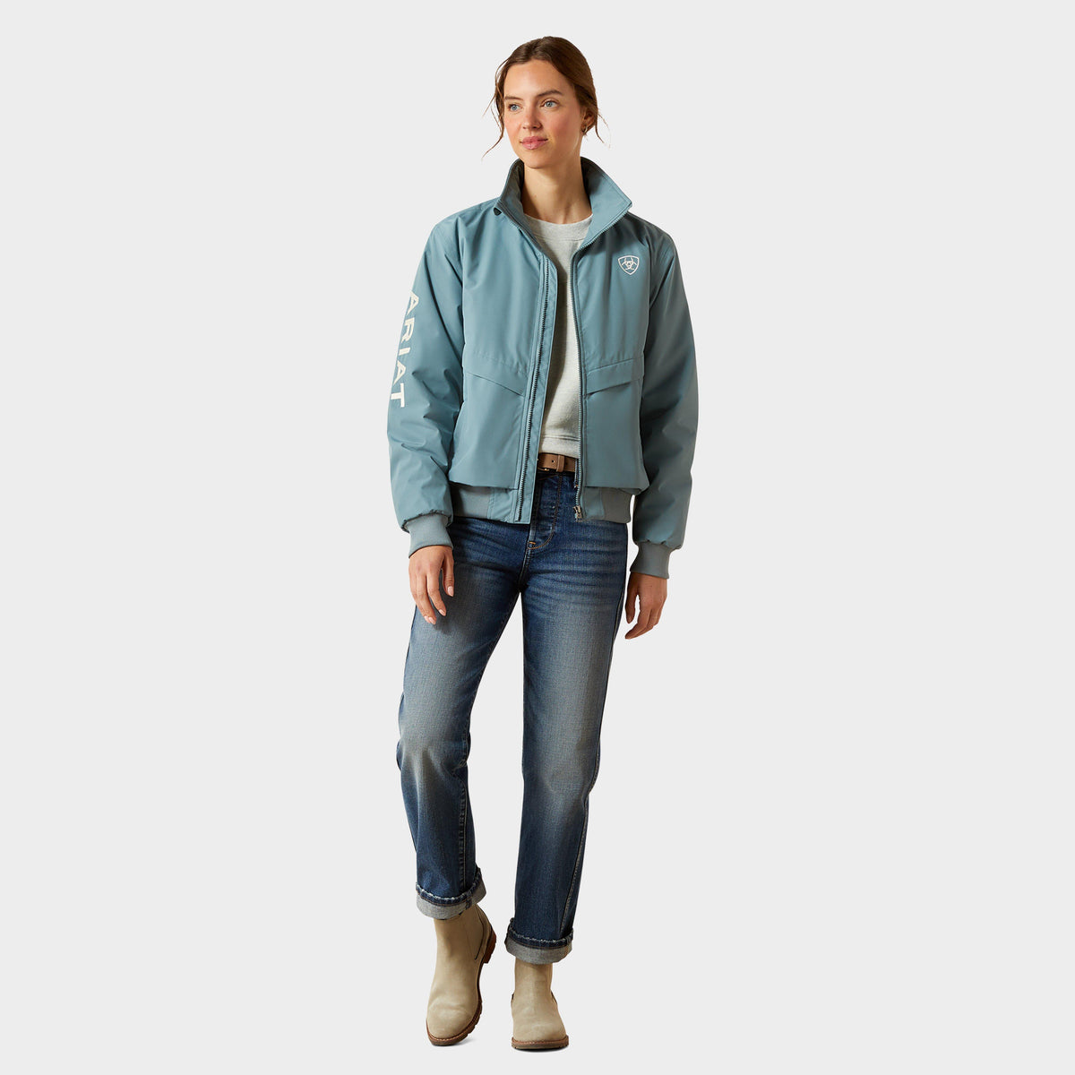 Women’s Stable 2.0 Insulated Jacket Sage