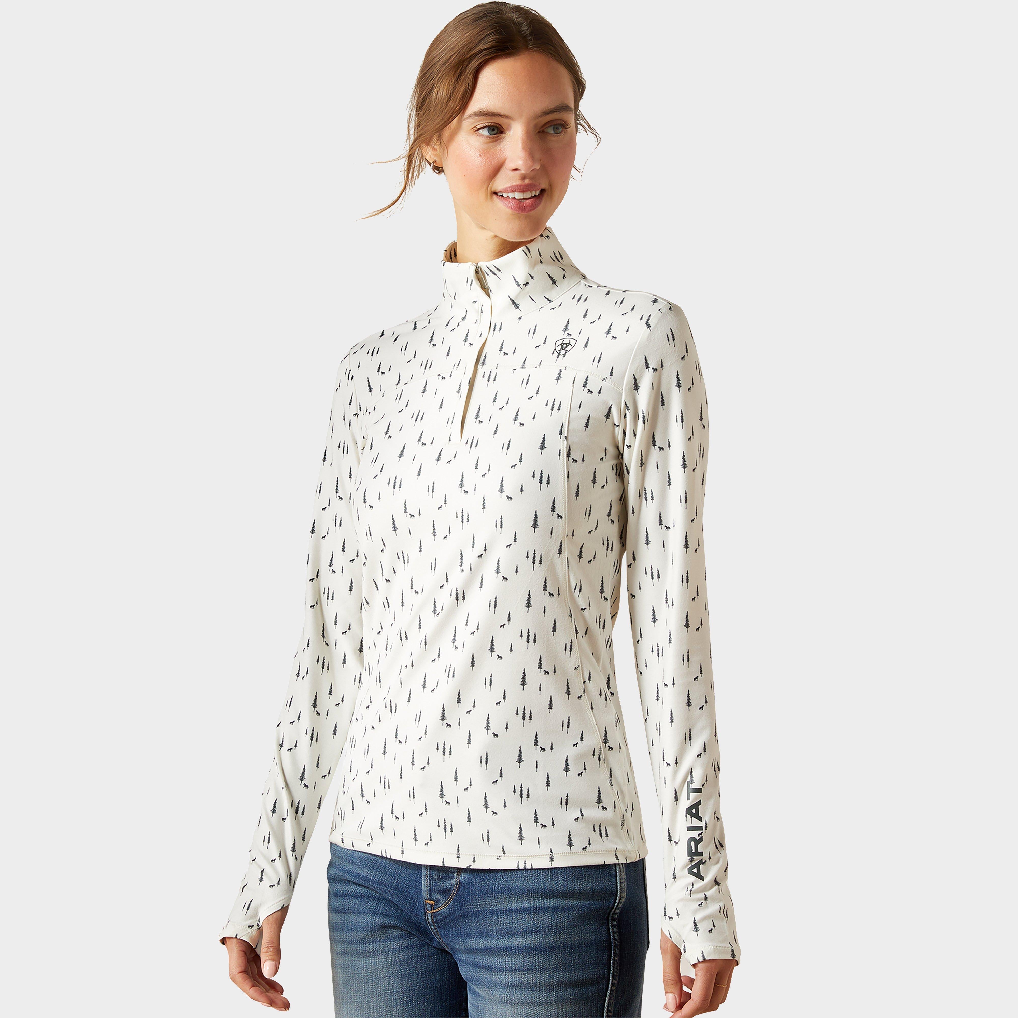 Women's Lowell 2.0 1/4 Zip Baselayer